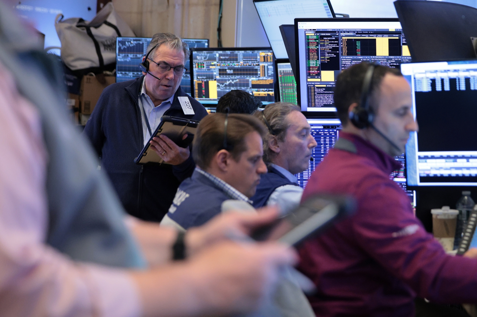 世界一團亂，美國企業照樣賺？經濟學人：這些情況例外