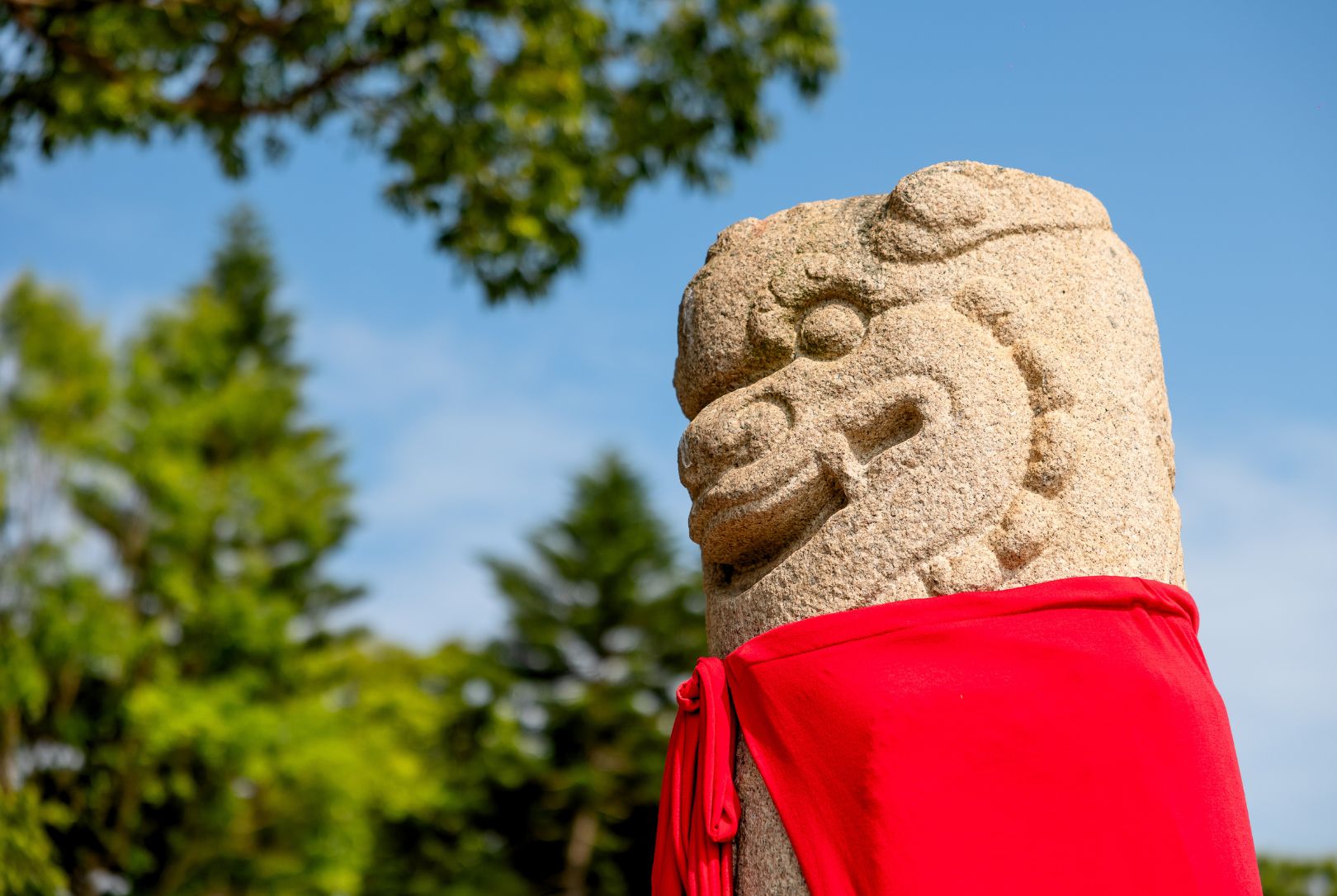 風獅爺-金門-尋找風獅爺-金門旅遊-旅遊攻略