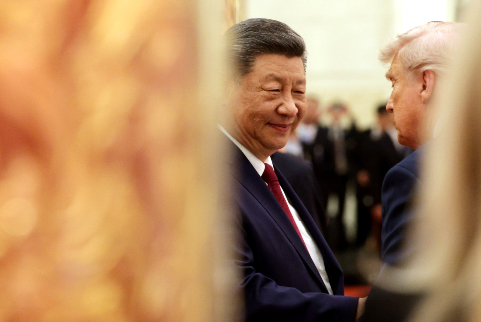天下晨間新聞：貝森特透露，川普對台灣問題的答覆非常堅定