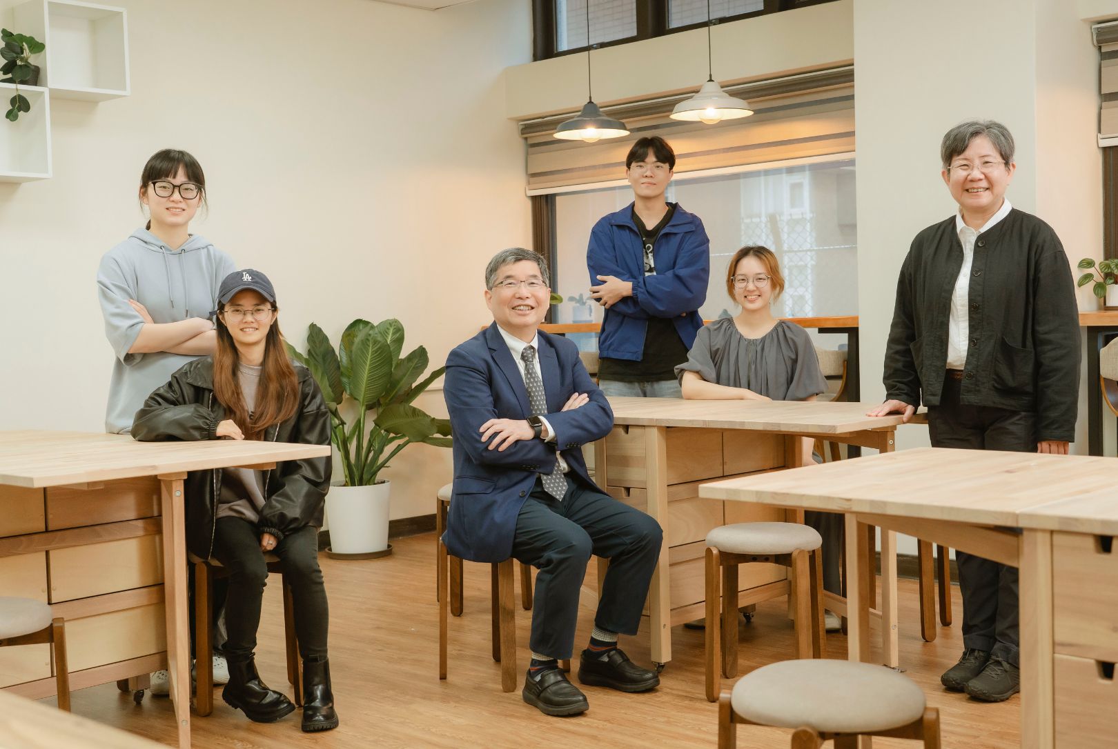 長庚大學-醫管系-醫療人才-國際觀