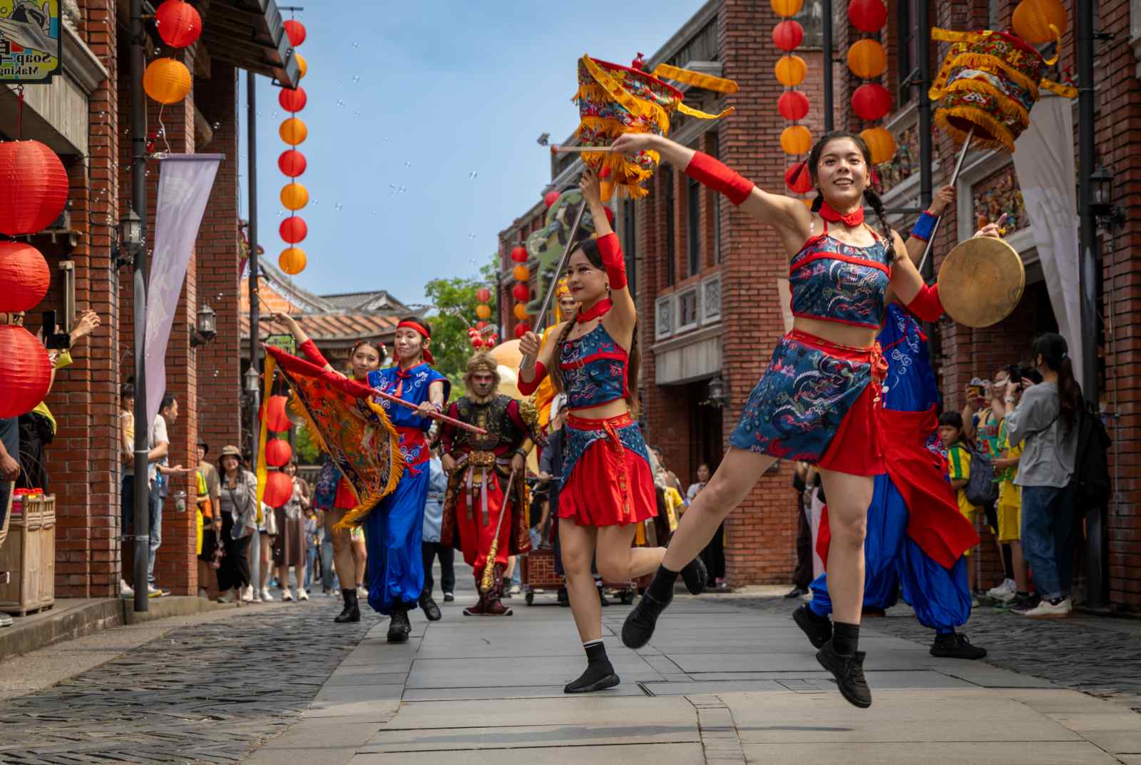 宜蘭傳藝-全聯-柑仔龜-傳統藝術-宜蘭-外國旅客-台灣文化-世界的台灣