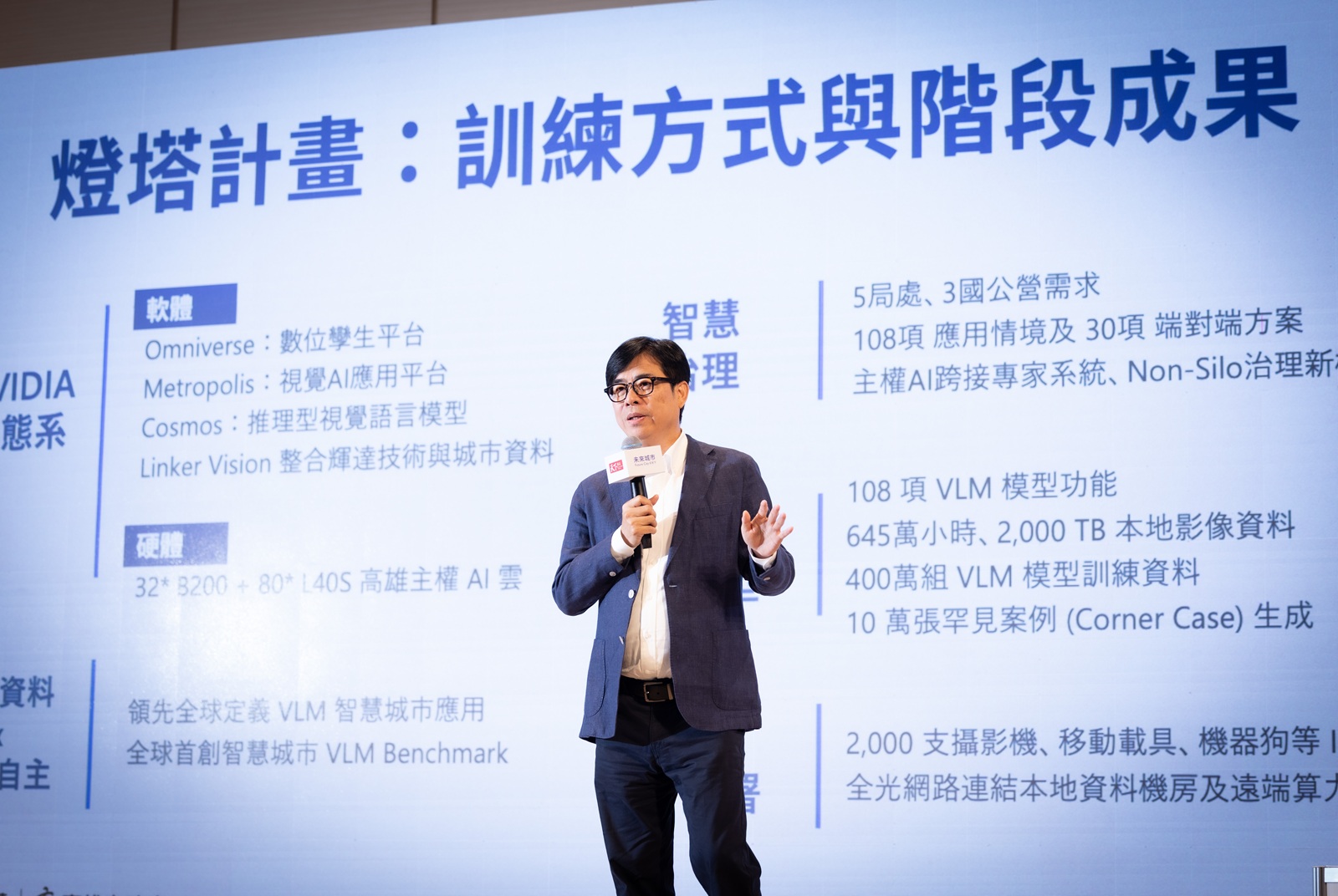 從資料孤島到CityGPT，高雄用AI打造會感知、會推理、會行動的城市作業系統