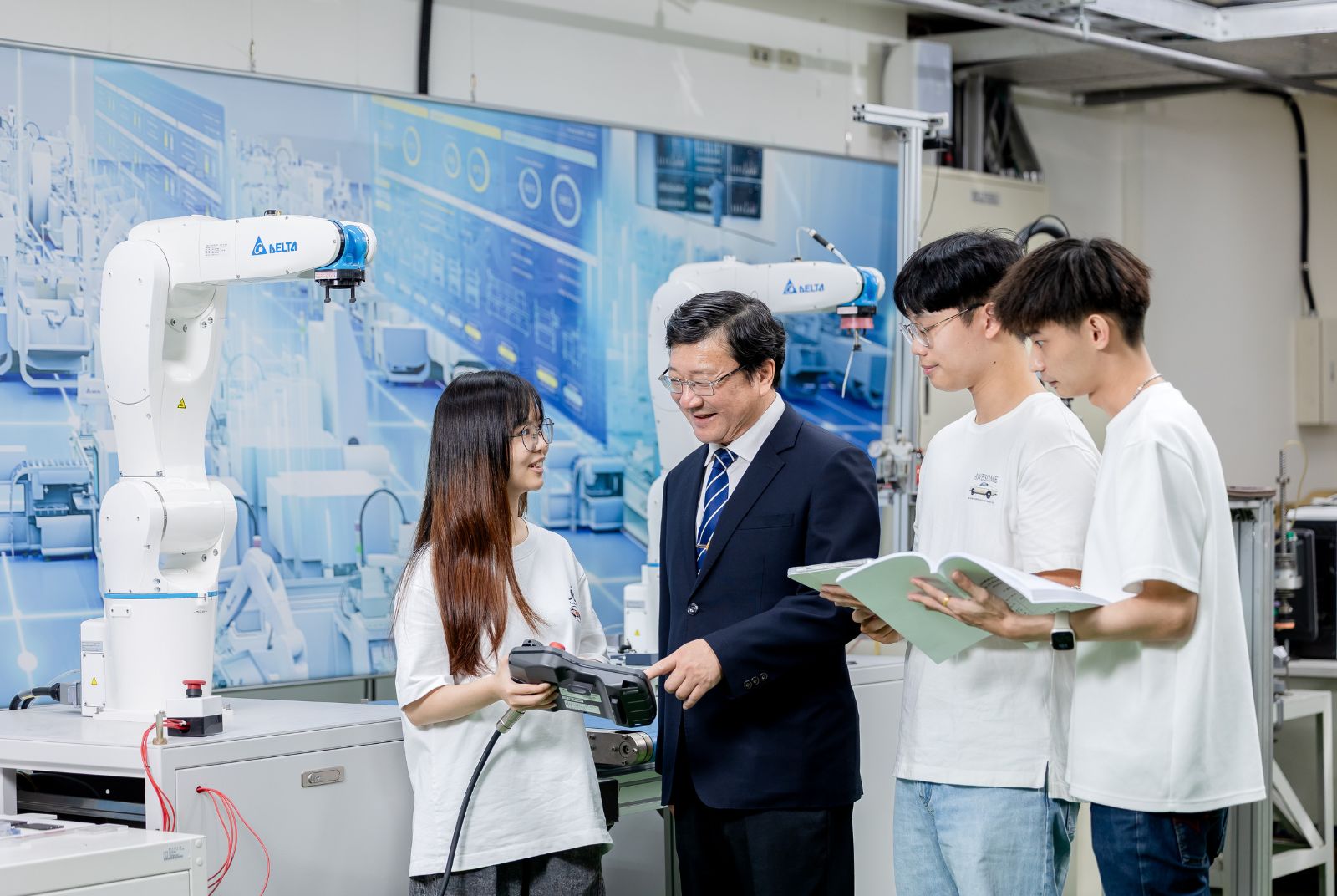 國立虎尾科技大學-人才培育-AI