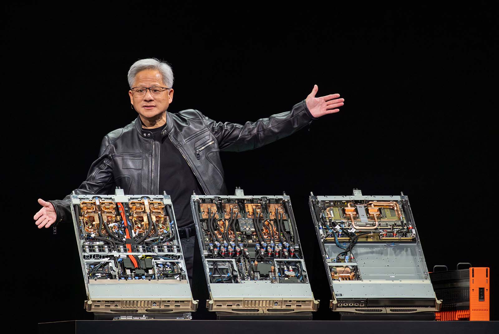 天下財經週報：輝達GTC、Computex本週登場，黃仁勳今年要賣什麼？