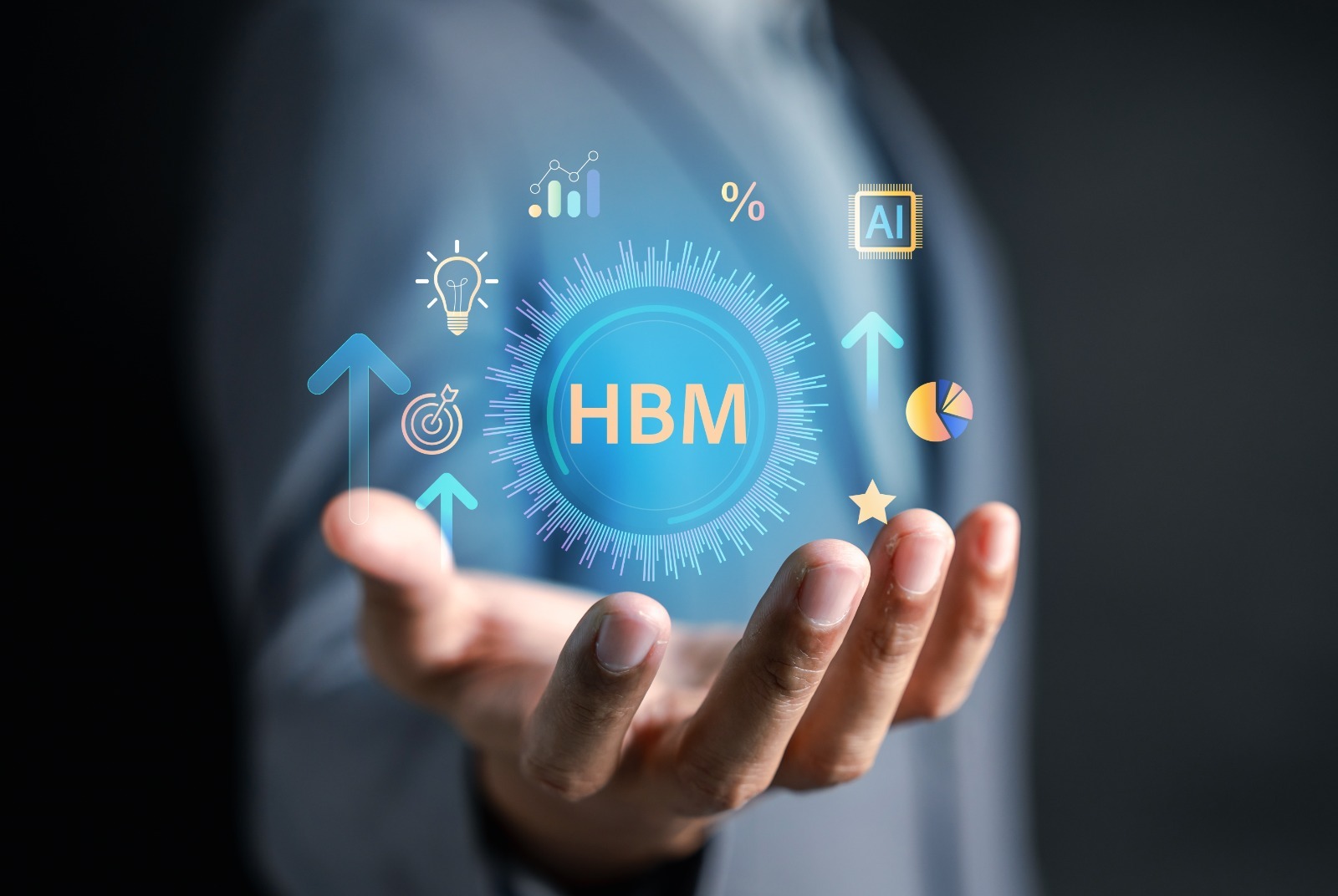 2026記憶體概念股有哪些？HBM、DRAM、NAND漲價原因、台廠供應鏈、投資風險一次看