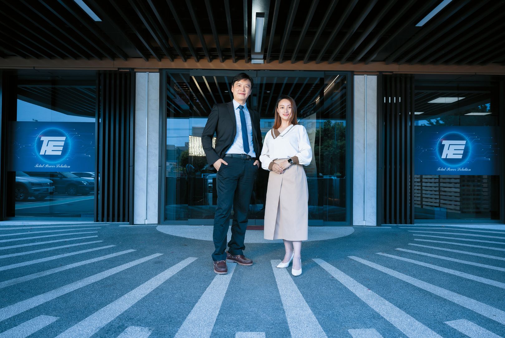 老牌重電廠為何能跟上AI浪潮？  華城電機憑藉創新思維與技術底蘊站上全球能源轉型舞台