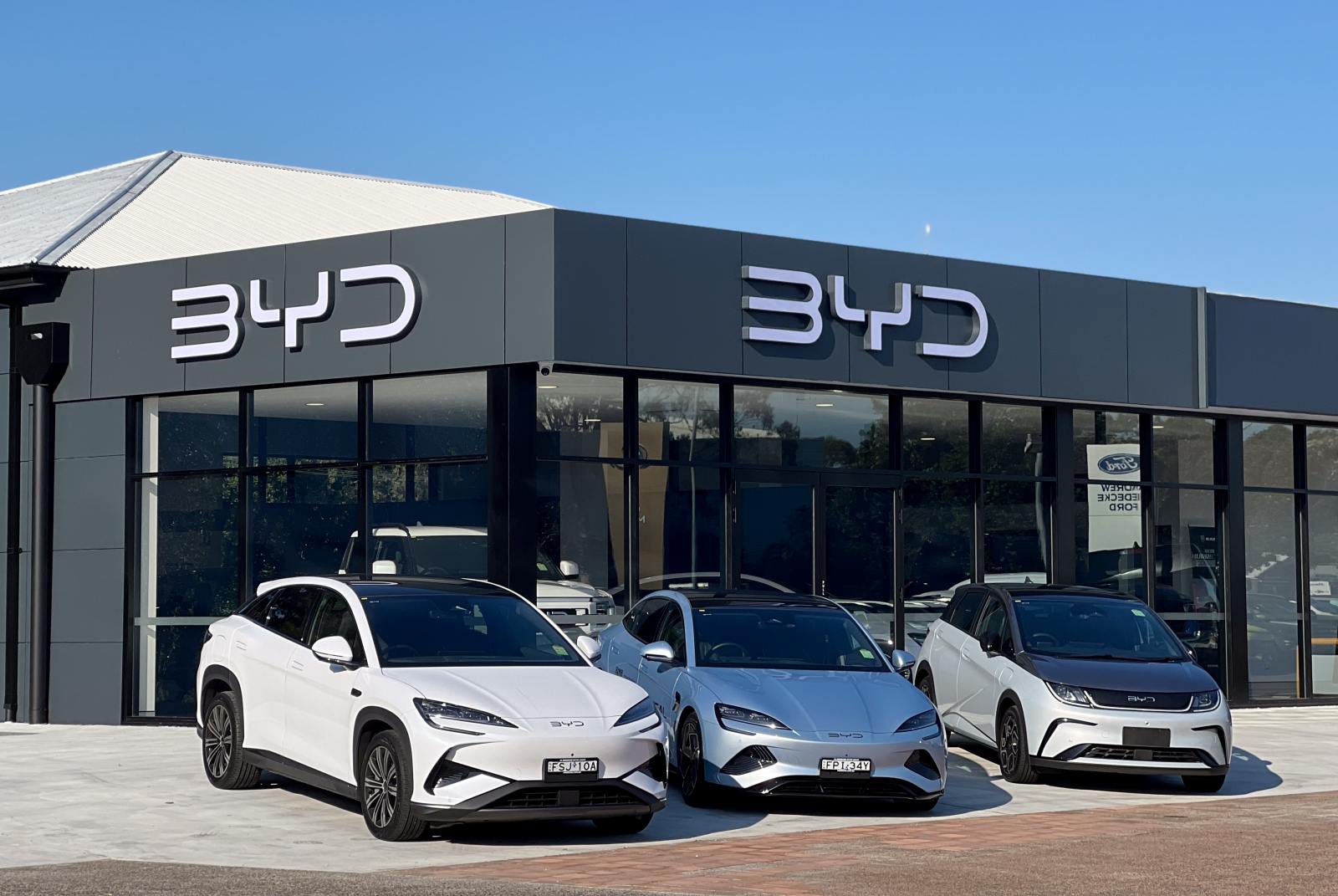 比亞迪-BYD-電動車-特斯拉-華為-吉利汽車-電池
