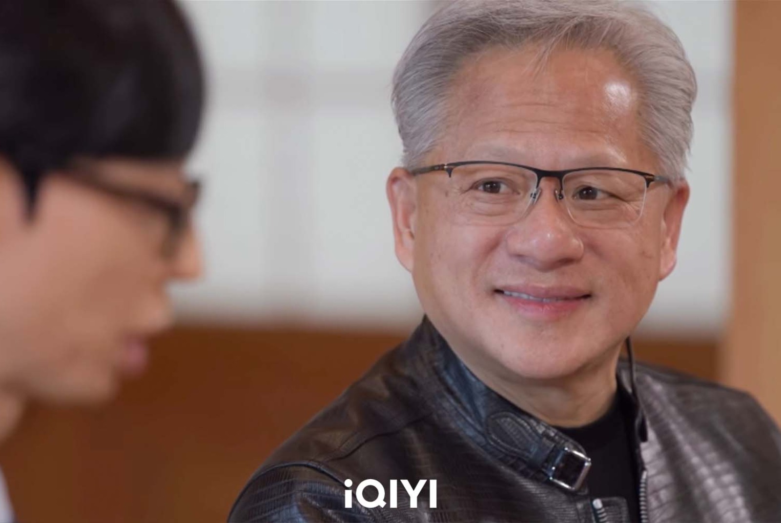 黃仁勳-劉在錫-劉QUIZ-輝達-AI