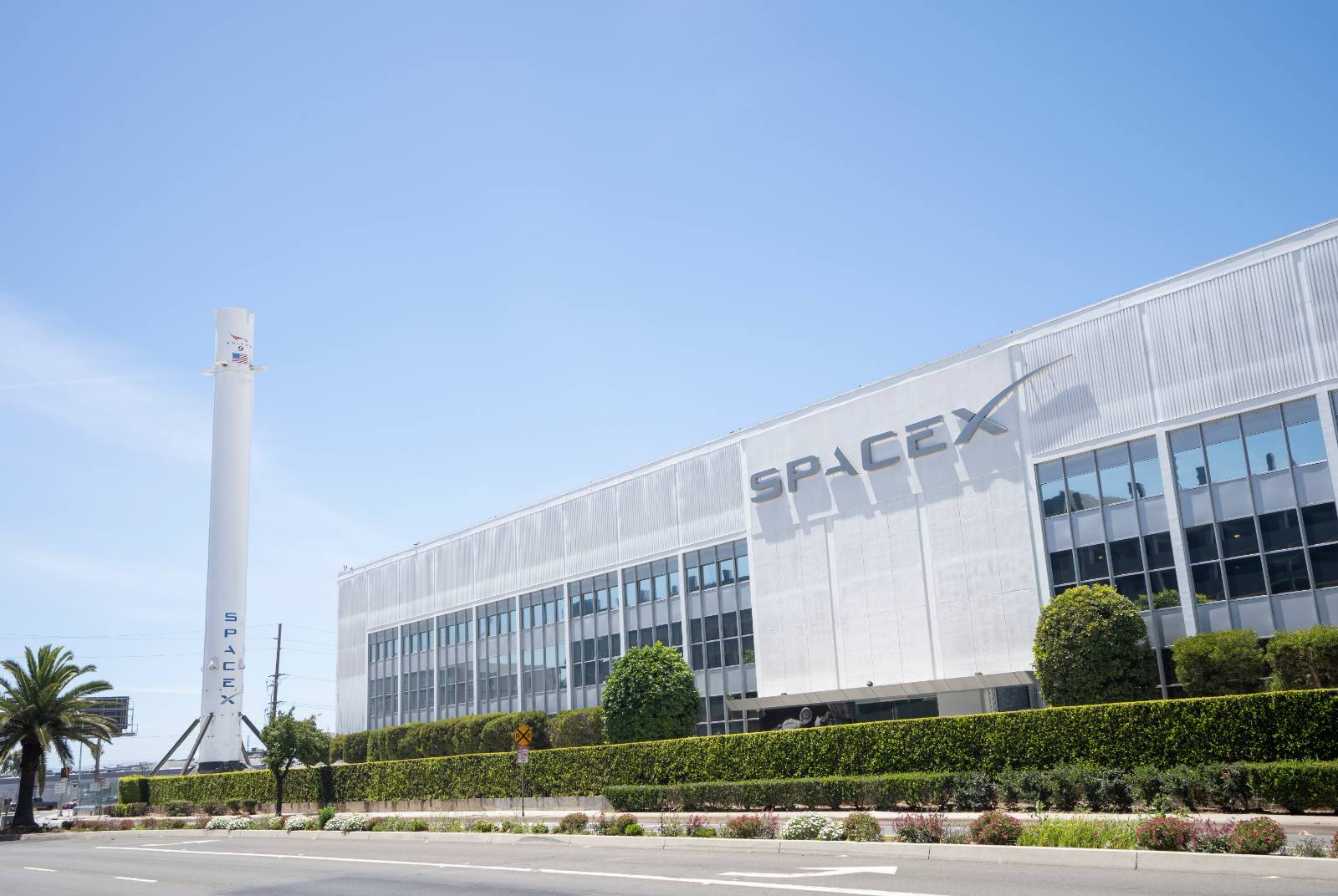SpaceX-馬斯克-特斯拉-太空資料中心