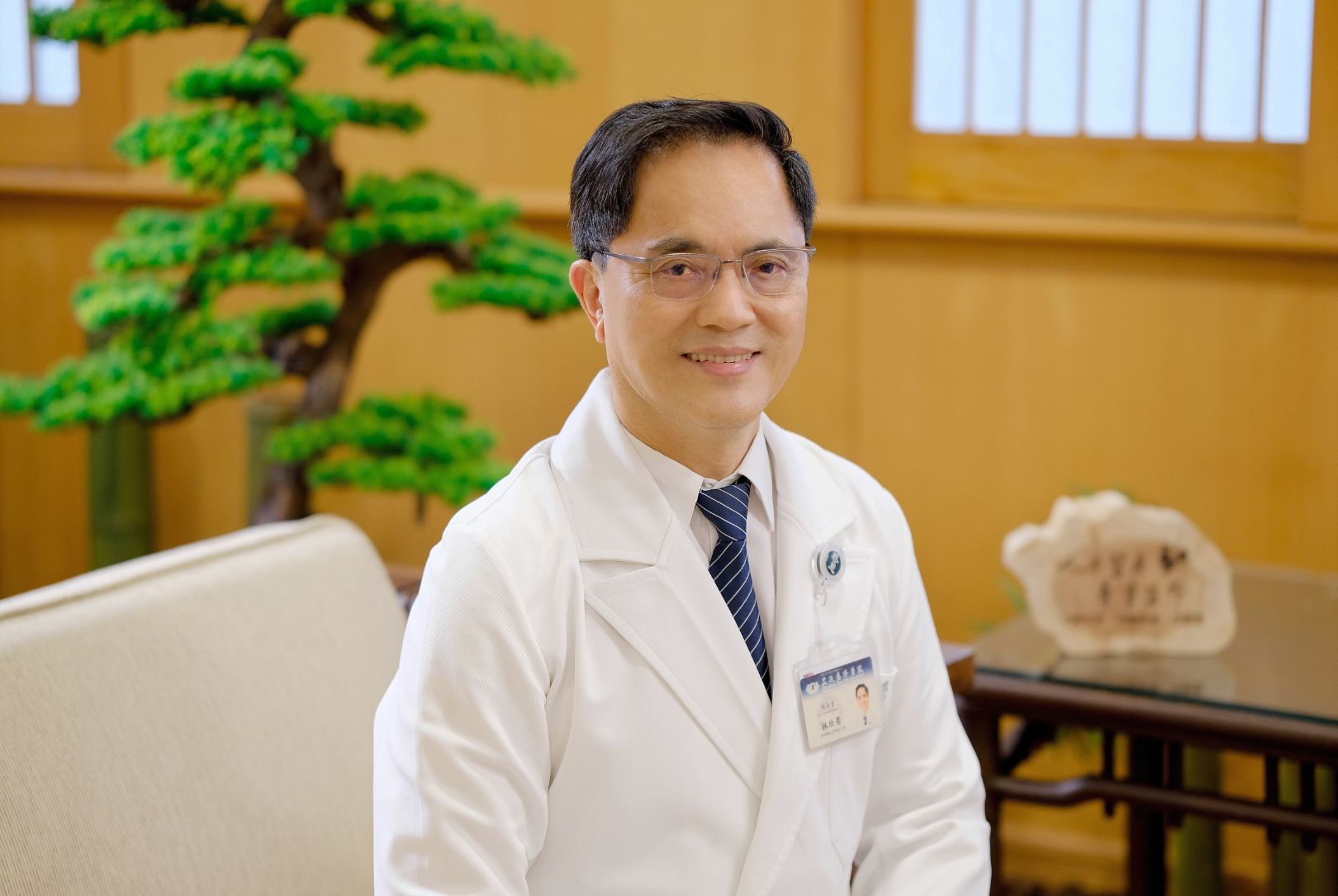 腦神經外科-林欣榮-腦萎縮-神經再生-腦中風治療-幹細胞研究-帕金森-阿茲海默-失智-中風-外泌體-幹細胞治療-史坦賽薾生醫-中西醫合療