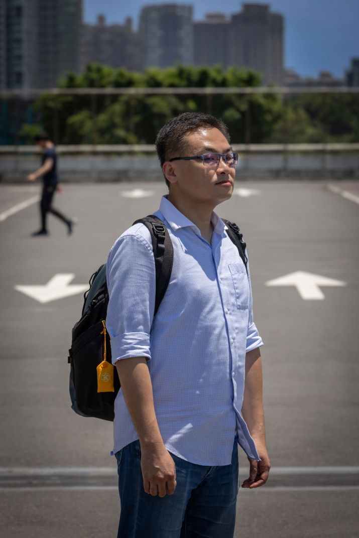 公僕轉當全職投資人