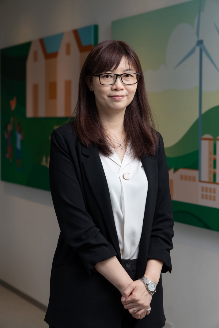 安聯投研管理處執行副總裁蕭惠中，操盤安聯台灣大壩、安聯台灣科技基金。