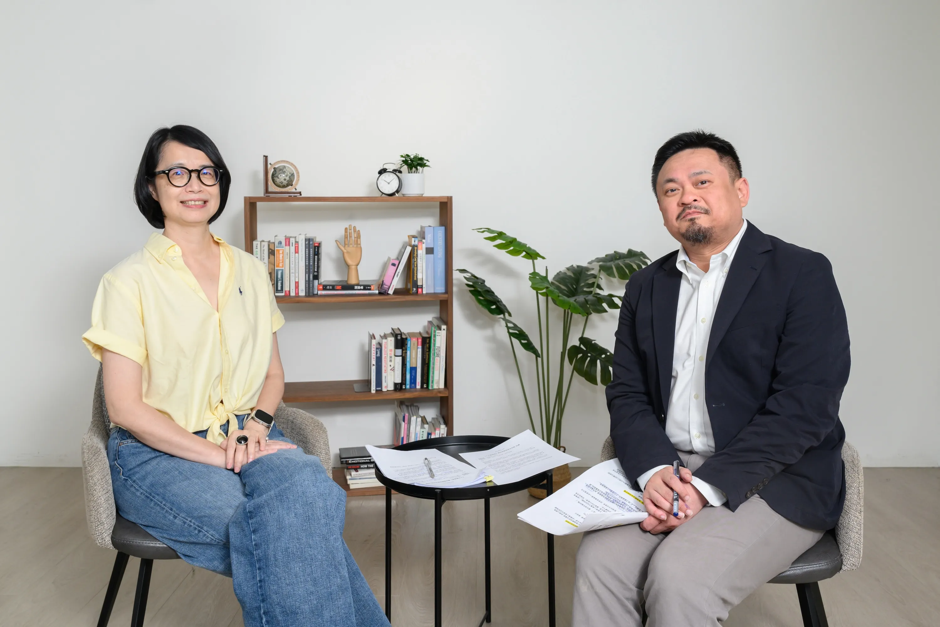 職安法新制上路！怎樣算是職場霸凌？勞動部長洪申翰專訪