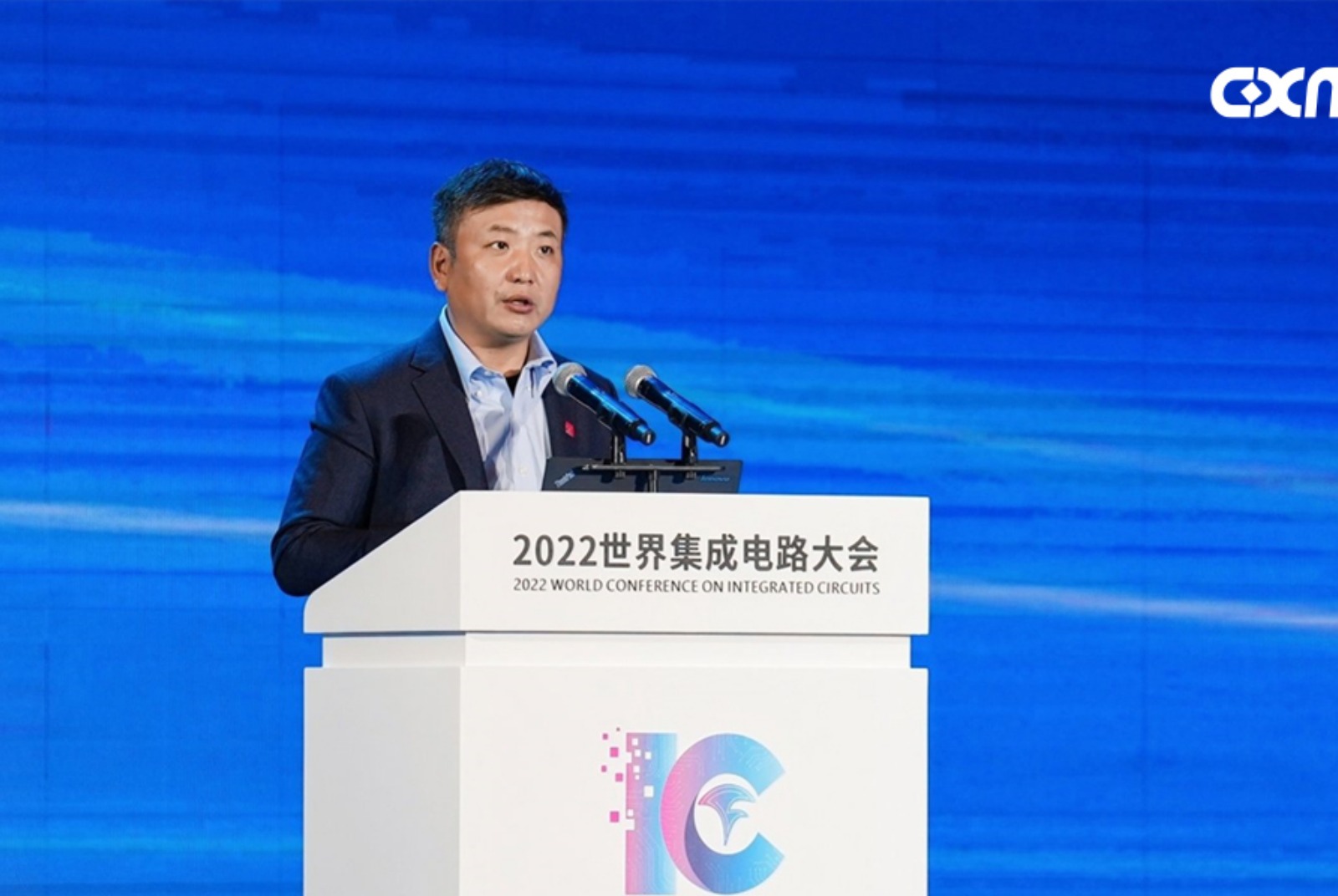 南韓記憶體拚翻倍，但蘋果要靠他？一人養出兩家中國記憶體巨頭