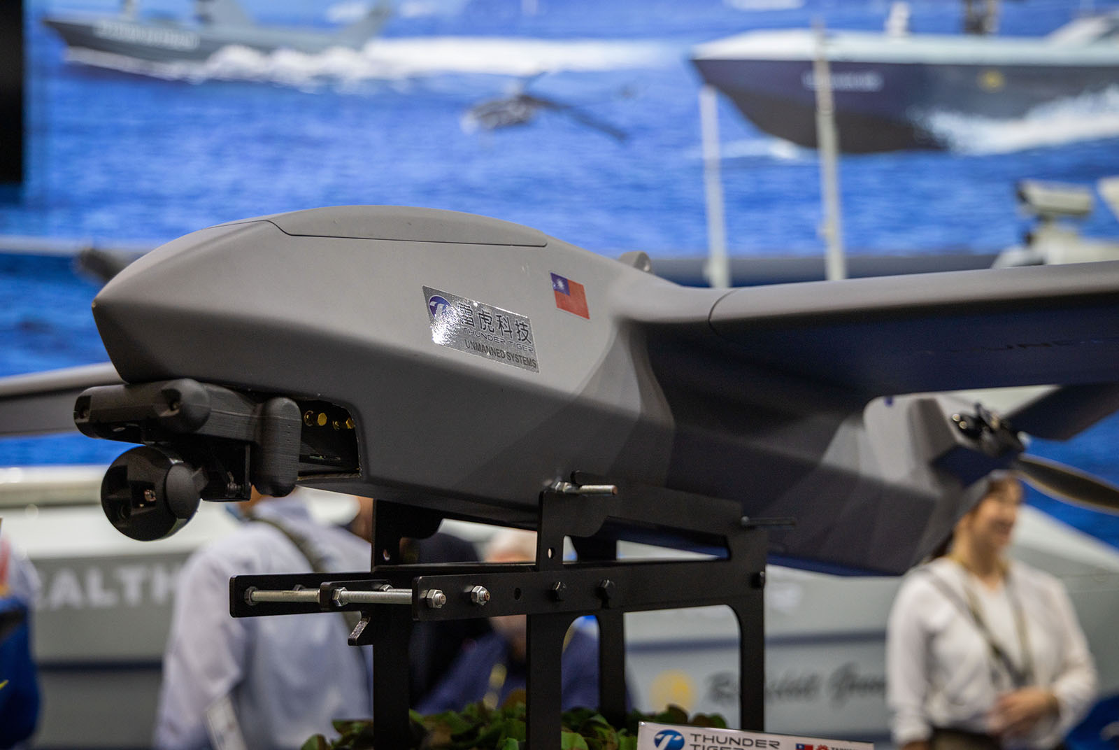 無人機概念股有誰？無人機條例一讀，供應鏈、台灣重要性一次看
