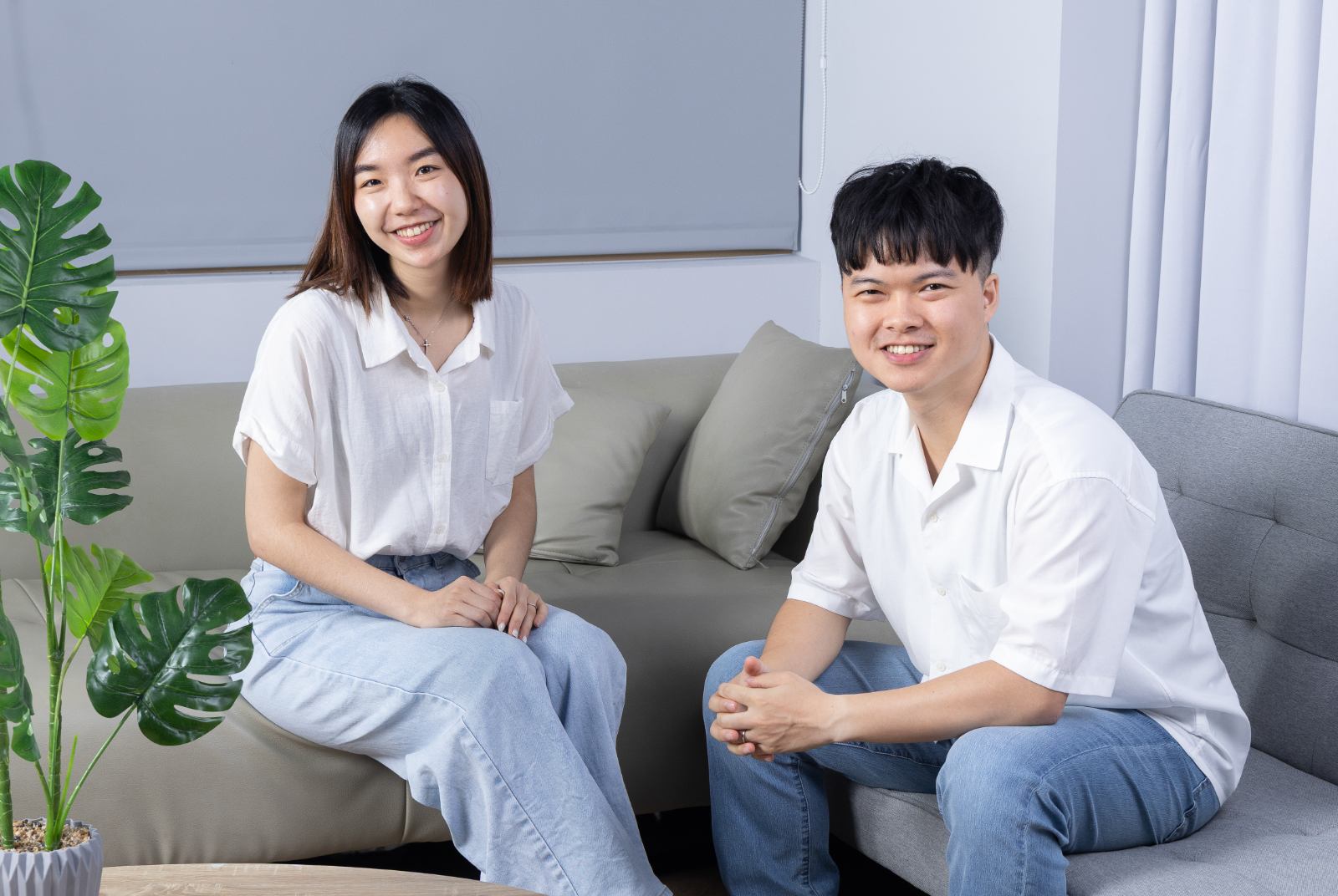 25歲陪22歲闖進矽谷YC　新創圈瘋Z世代創投，比大金主贏在哪？