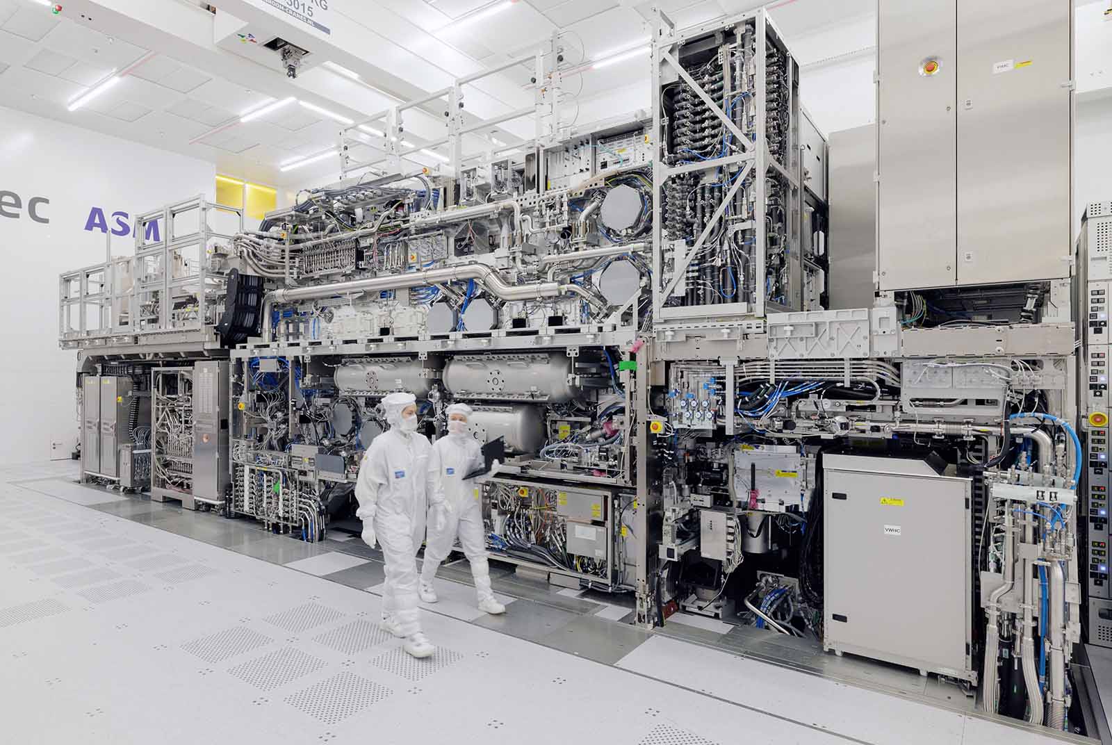 ASML-台積電-創浦-EUV-英特爾