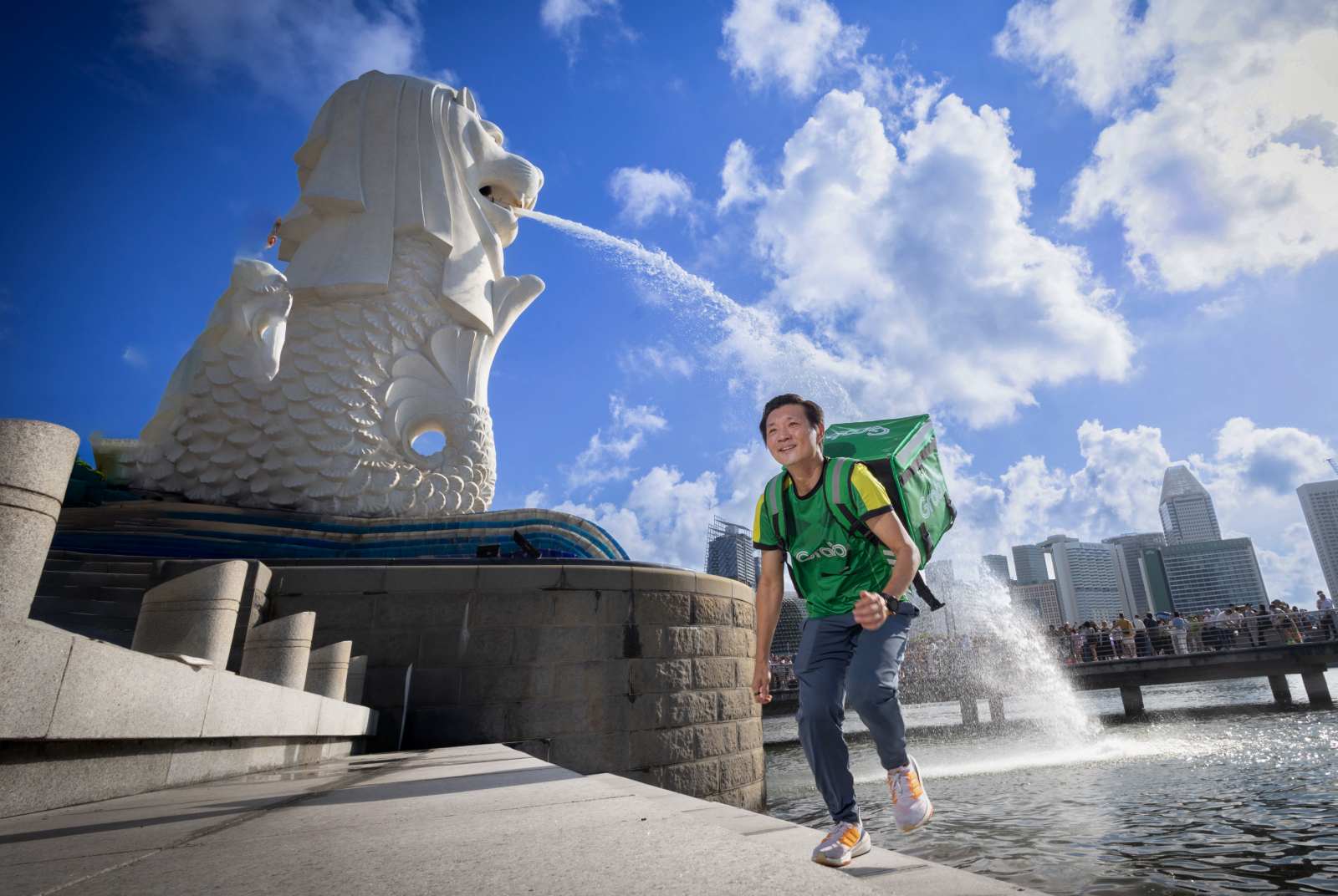 Inside Grab's Singapore Headquarters: Southeast Asia's Super-App Leader Eyes Taiwan Expansion