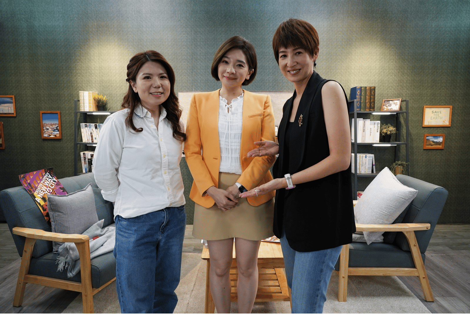《新聞幕後》「矽沙漠崛起」 邀集產官學專家全方位剖析亞利桑那產業未來
