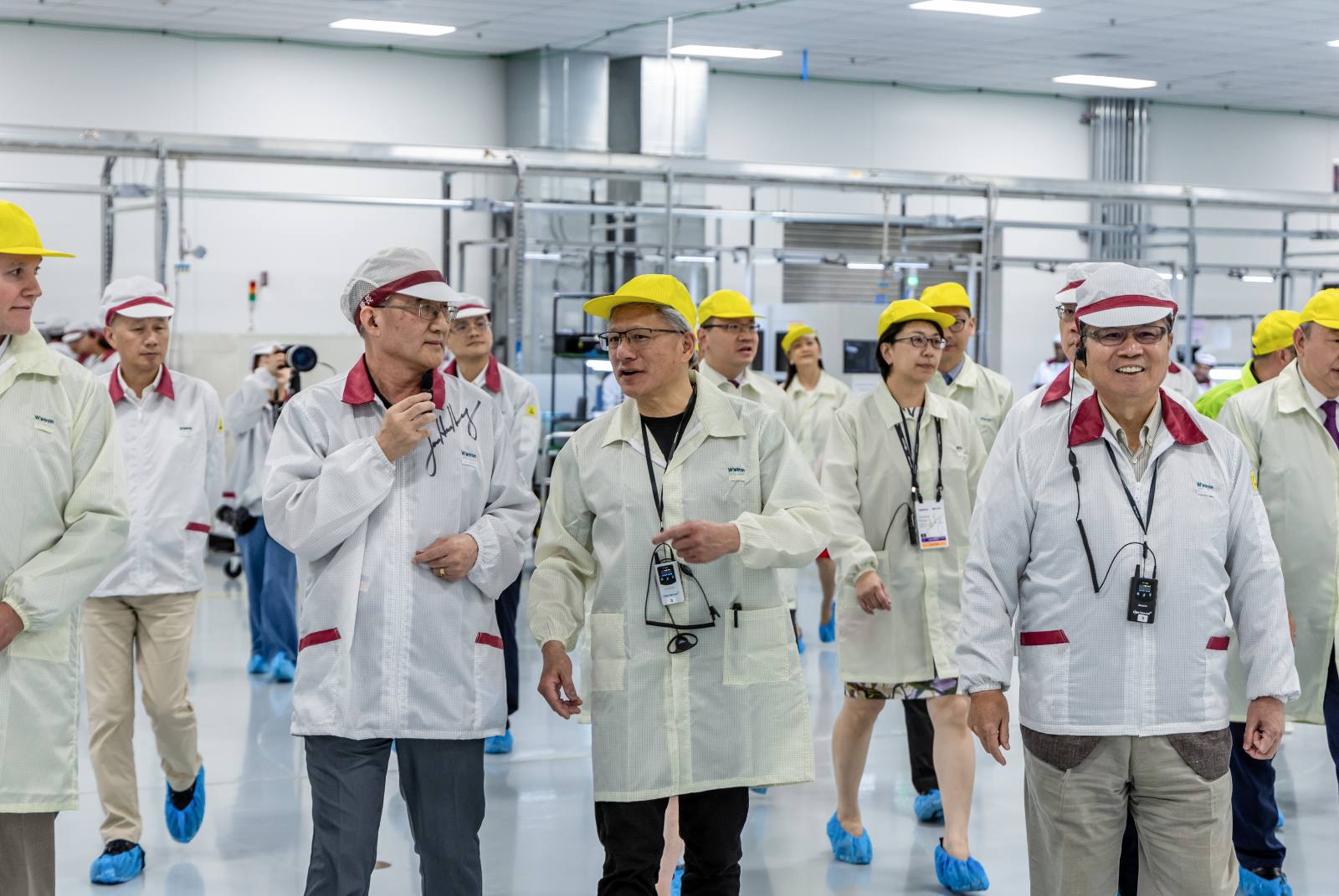 緯創-林銘憲-美國製造-AI-AI伺服器