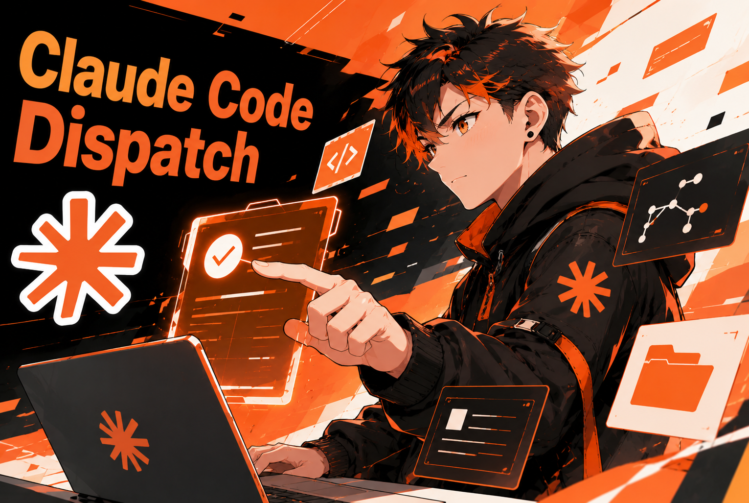 Claude-Claude Code-Claude Code Dispatch-Dispatch-AI