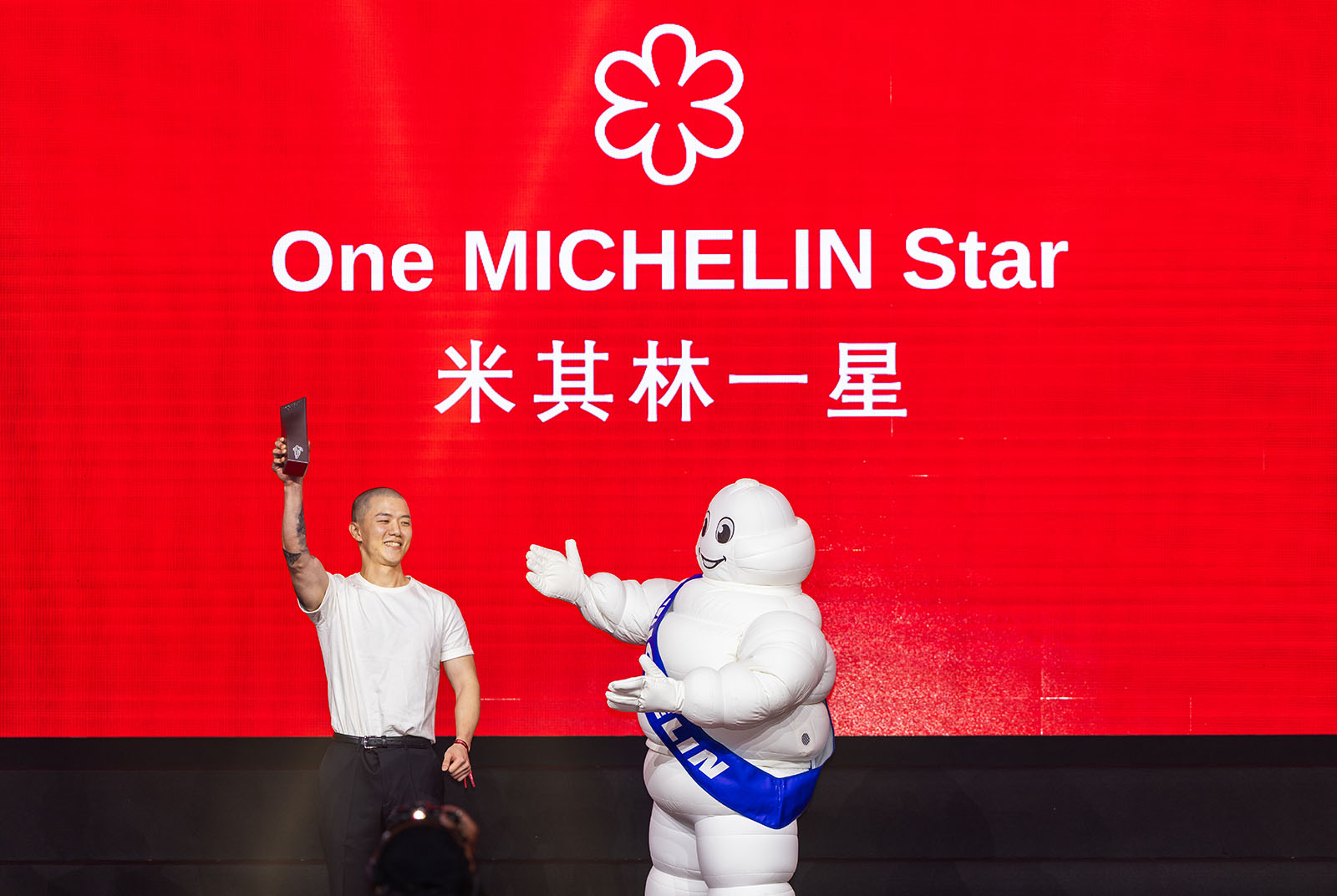 鮨安改寫新竹歷史！日本壽司之神父子認可的台灣弟子，許劉安摘米其林一星