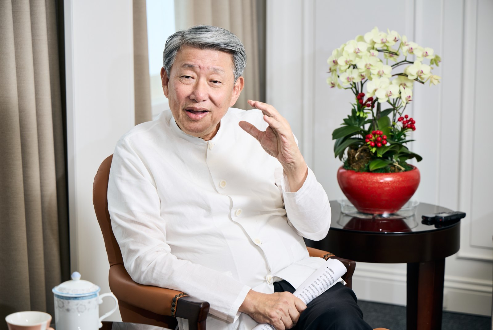 郭智輝-棒協-中華棒協-棒協理事長