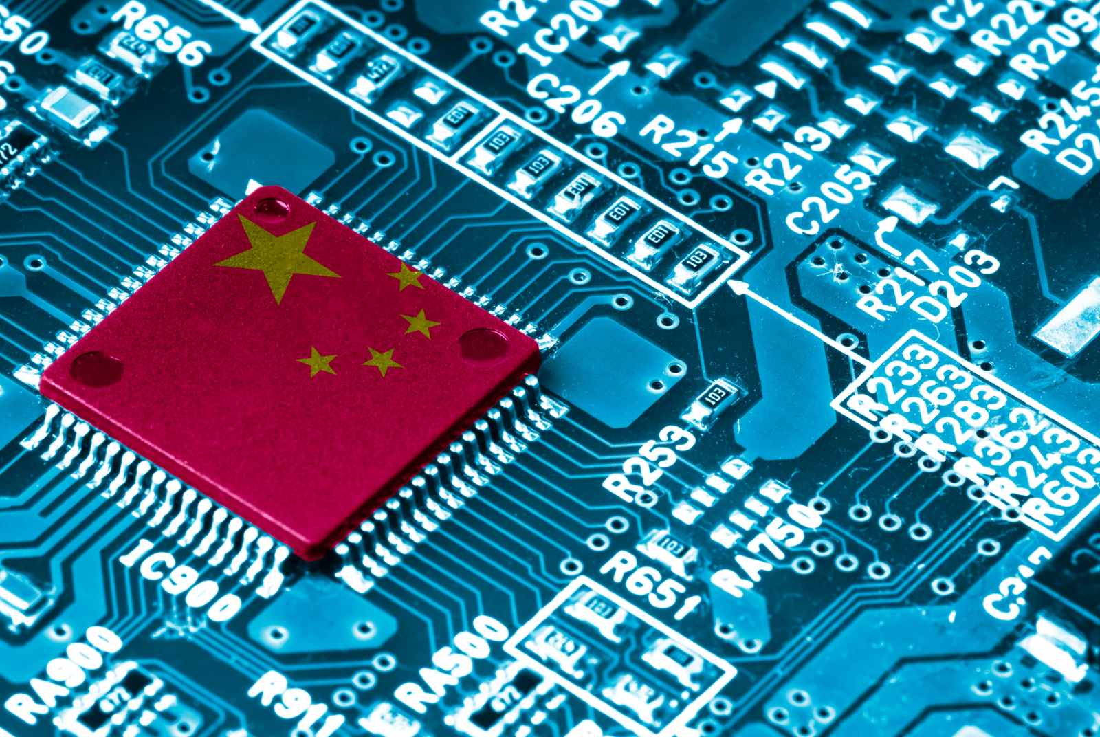 DRAM-長鑫存儲-SpaceX-ASML-中國-半導體-輝達-艾司摩爾