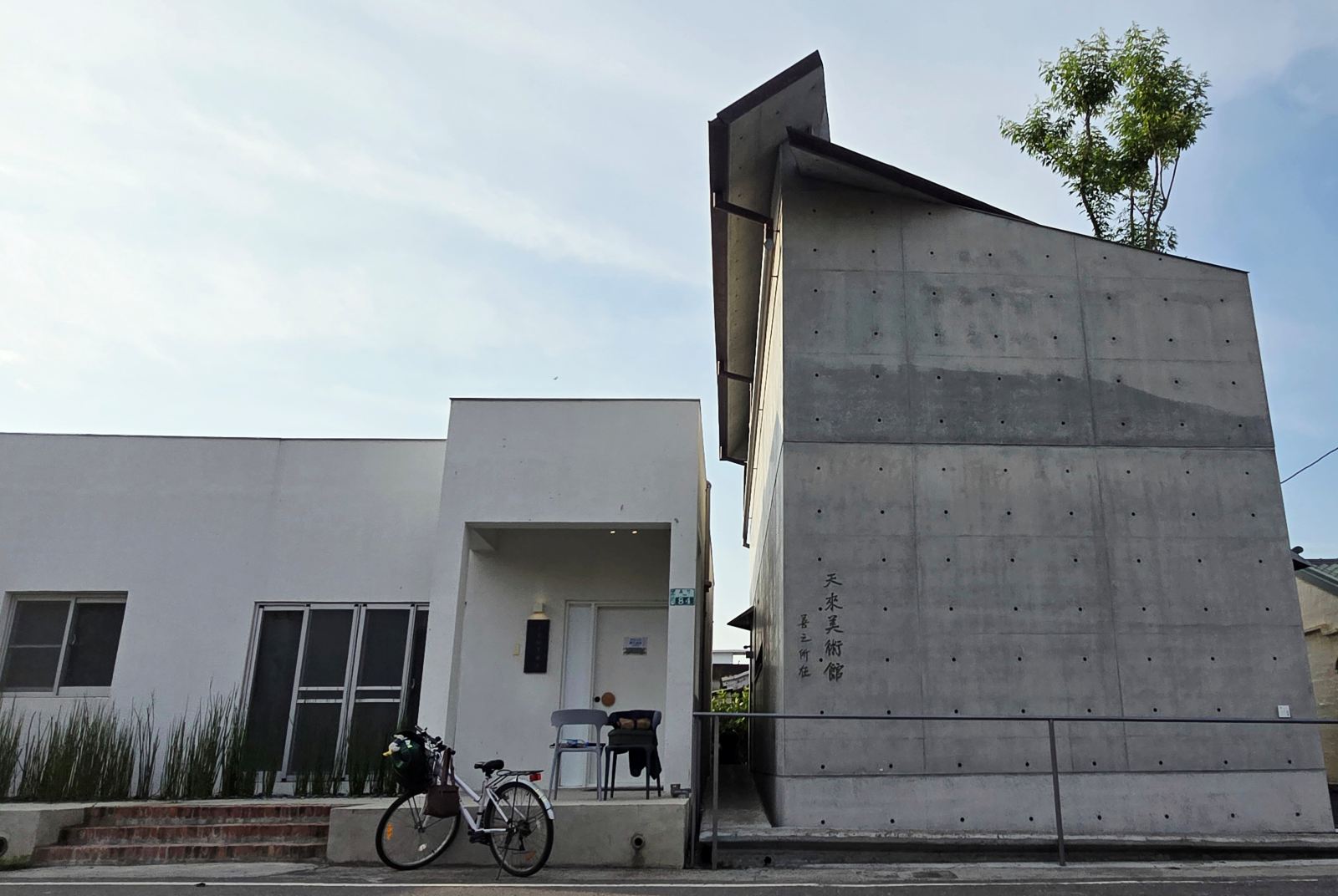 77歲王榮文返鄉蓋美術館　義竹小鎮的千萬建築，如何讓「博士之鄉」不老？