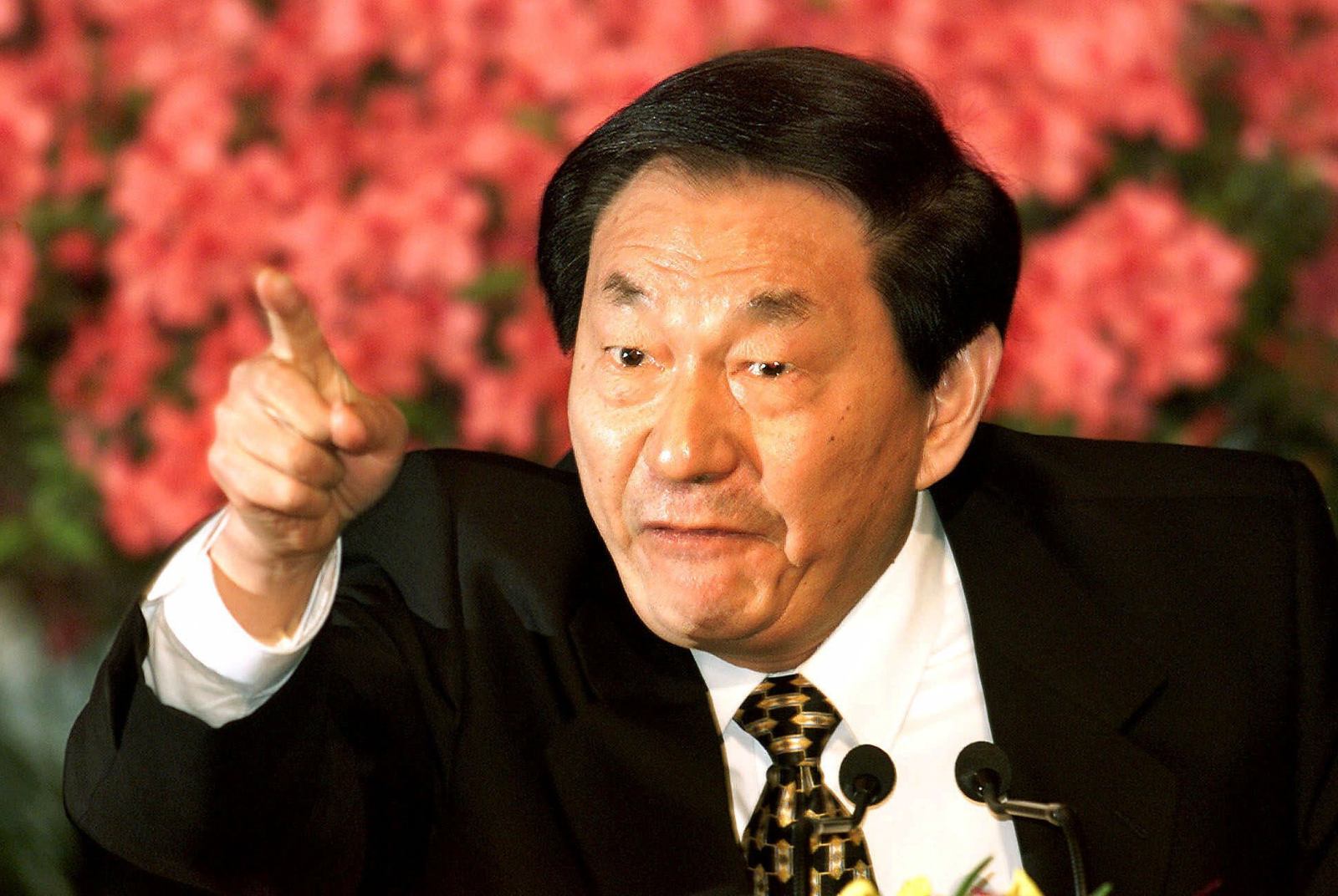 朱鎔基-中國經濟-補貼-WTO-中美貿易戰