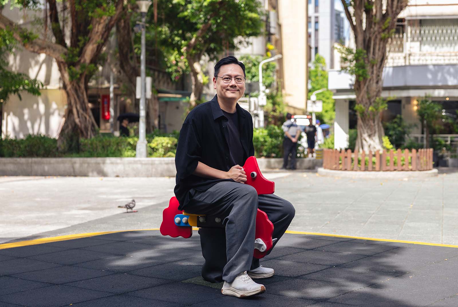 《雙囍》引起離婚家庭世代共鳴 專訪台北電影獎導演許承傑:父母往前走,你也要