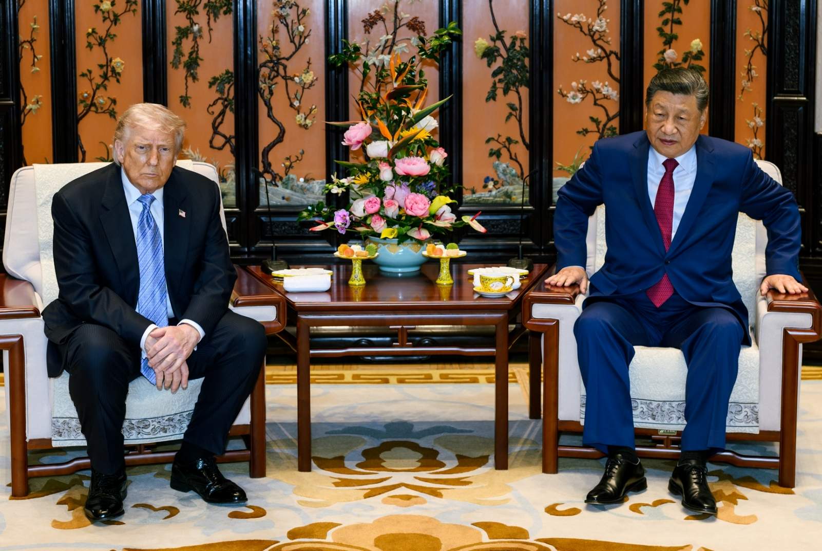 重擊伊朗，卻怕跟中國撕破臉！川普「經濟諾曼第」背後沒說的忌憚