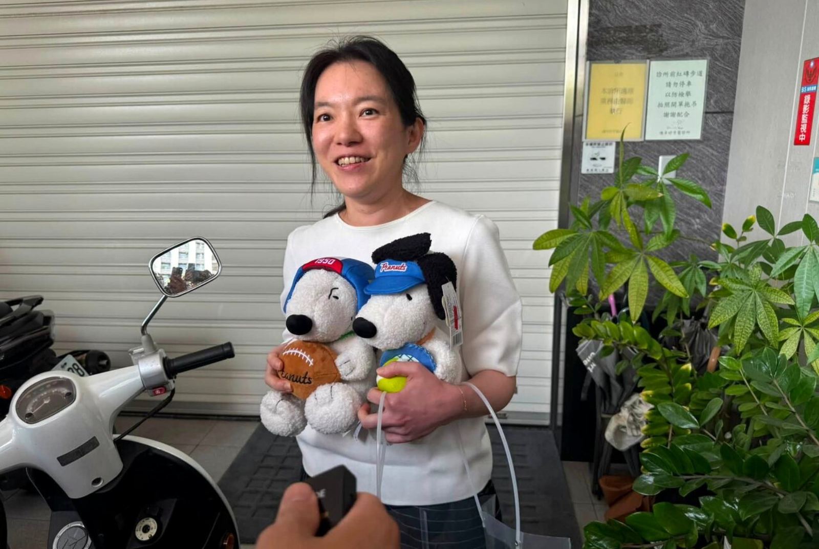 陳幸妤替兒子存2,300萬教育基金 父母代操投資賺的錢也算贈與?