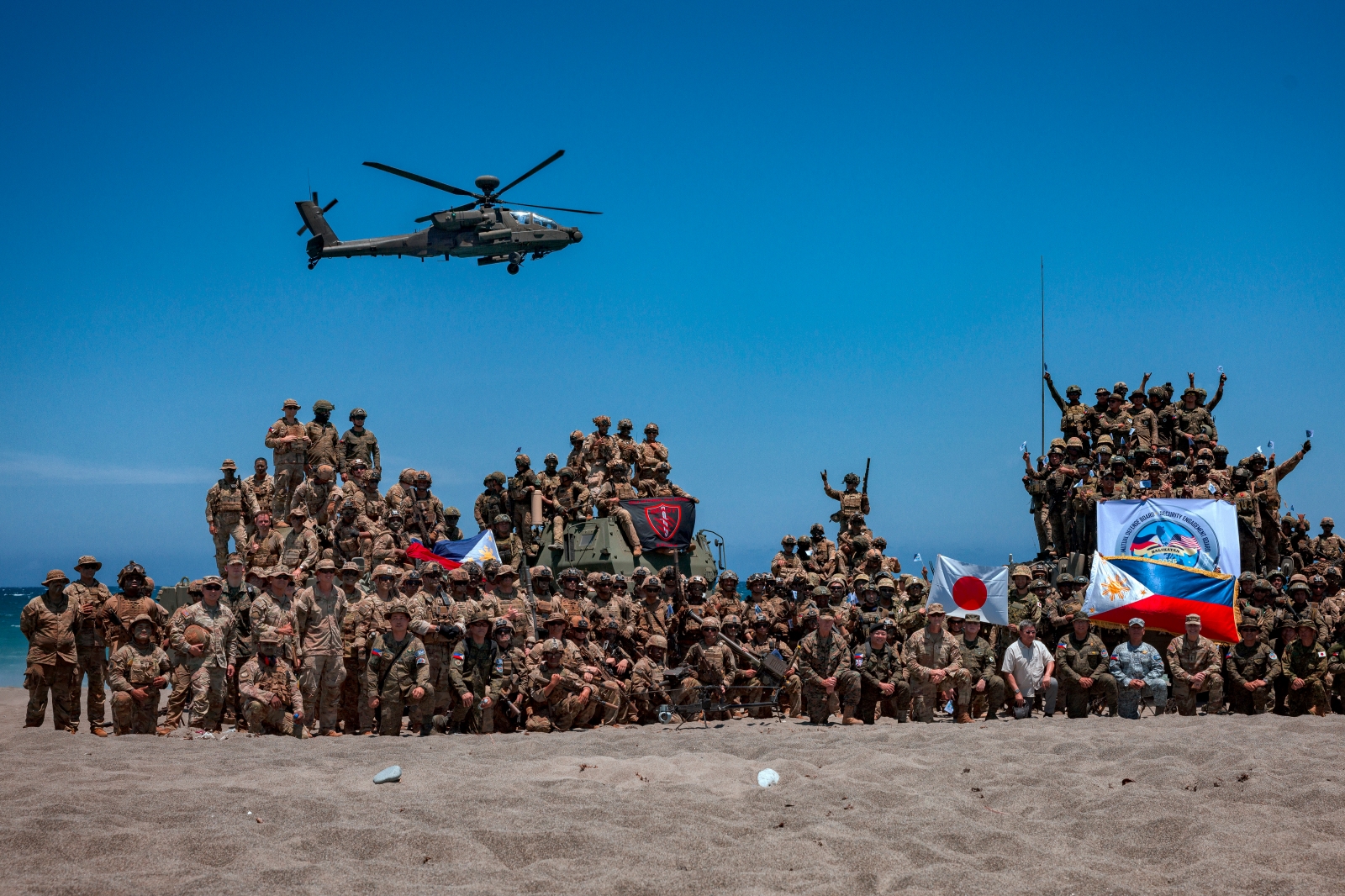 How Taiwan’s First Island Chain Allies Quietly Build a Coalition Against China’s Gray-Zone Playbook