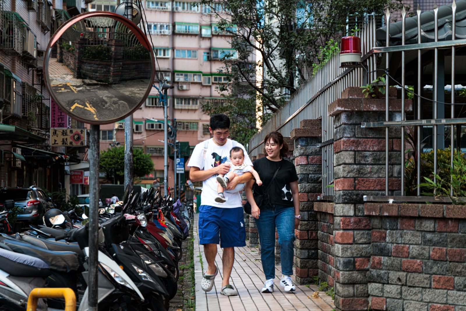 育兒小家庭