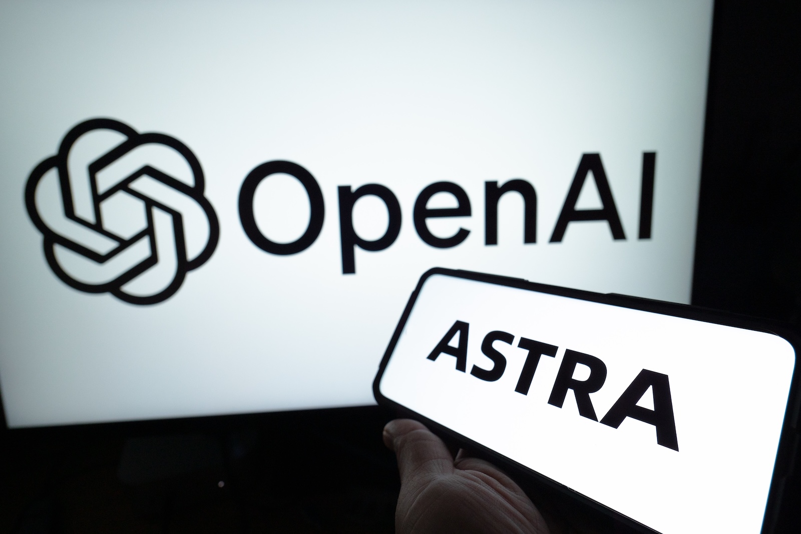 GPT-6 Astra-OpenAI-AGI-黃仁勳-自動化