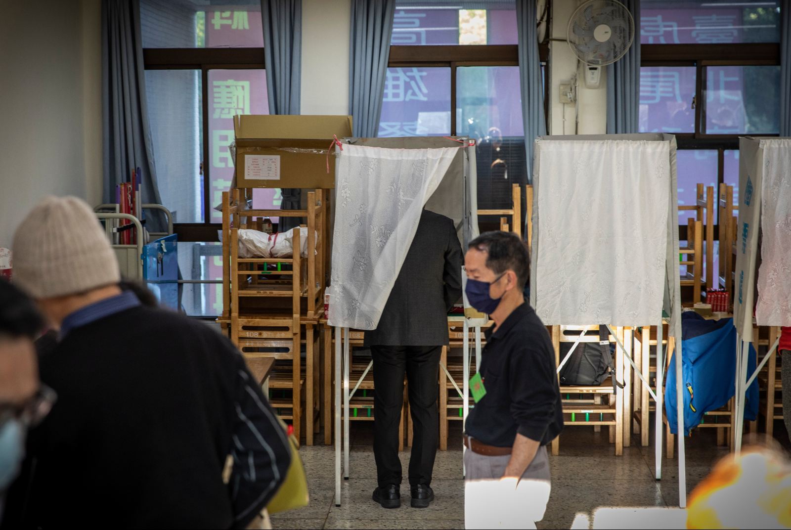 九合一選舉-公投-2026九合一選舉-核電-縣市長-中選會
