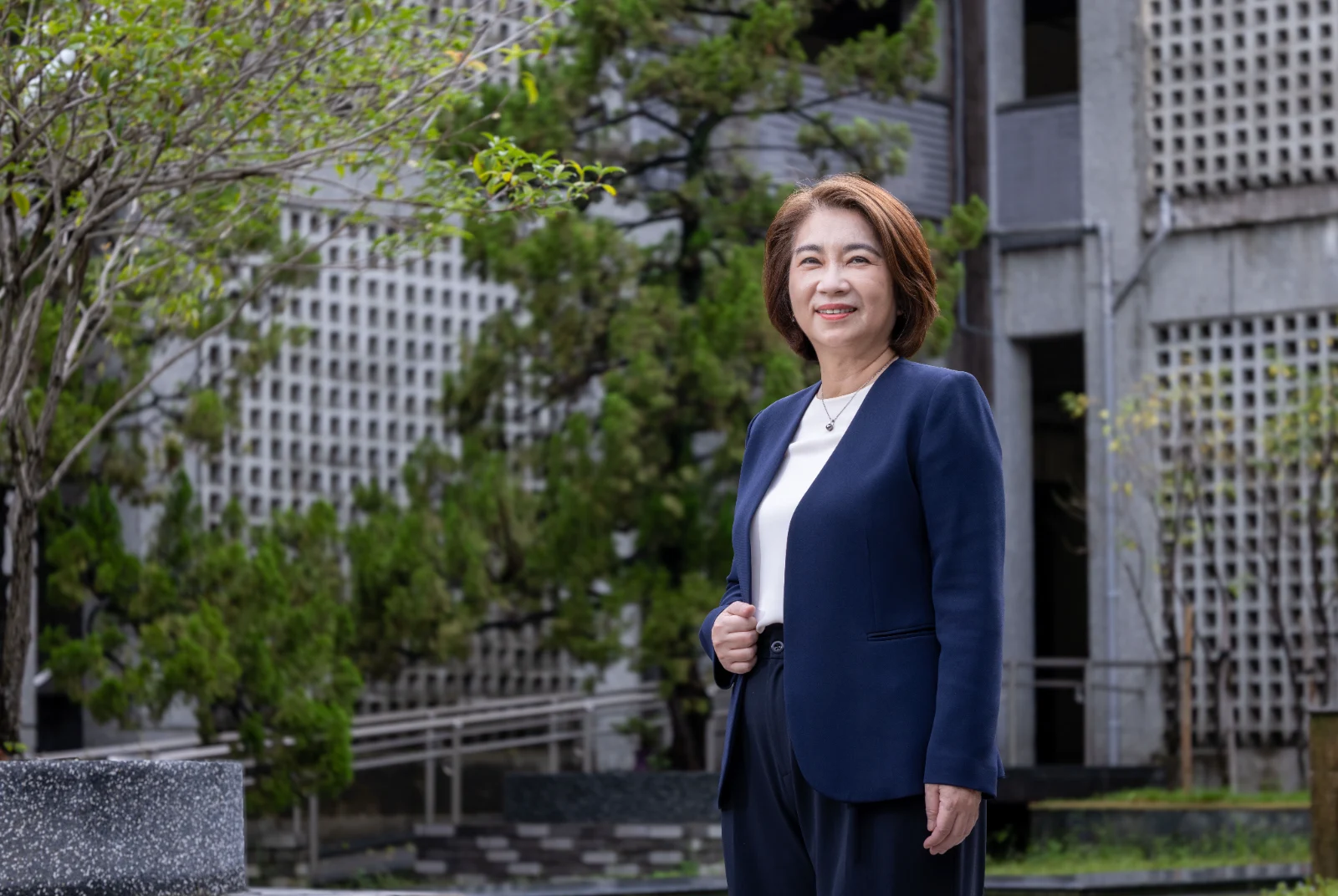 周春米-屏東縣-縣市長調查-幸福城市