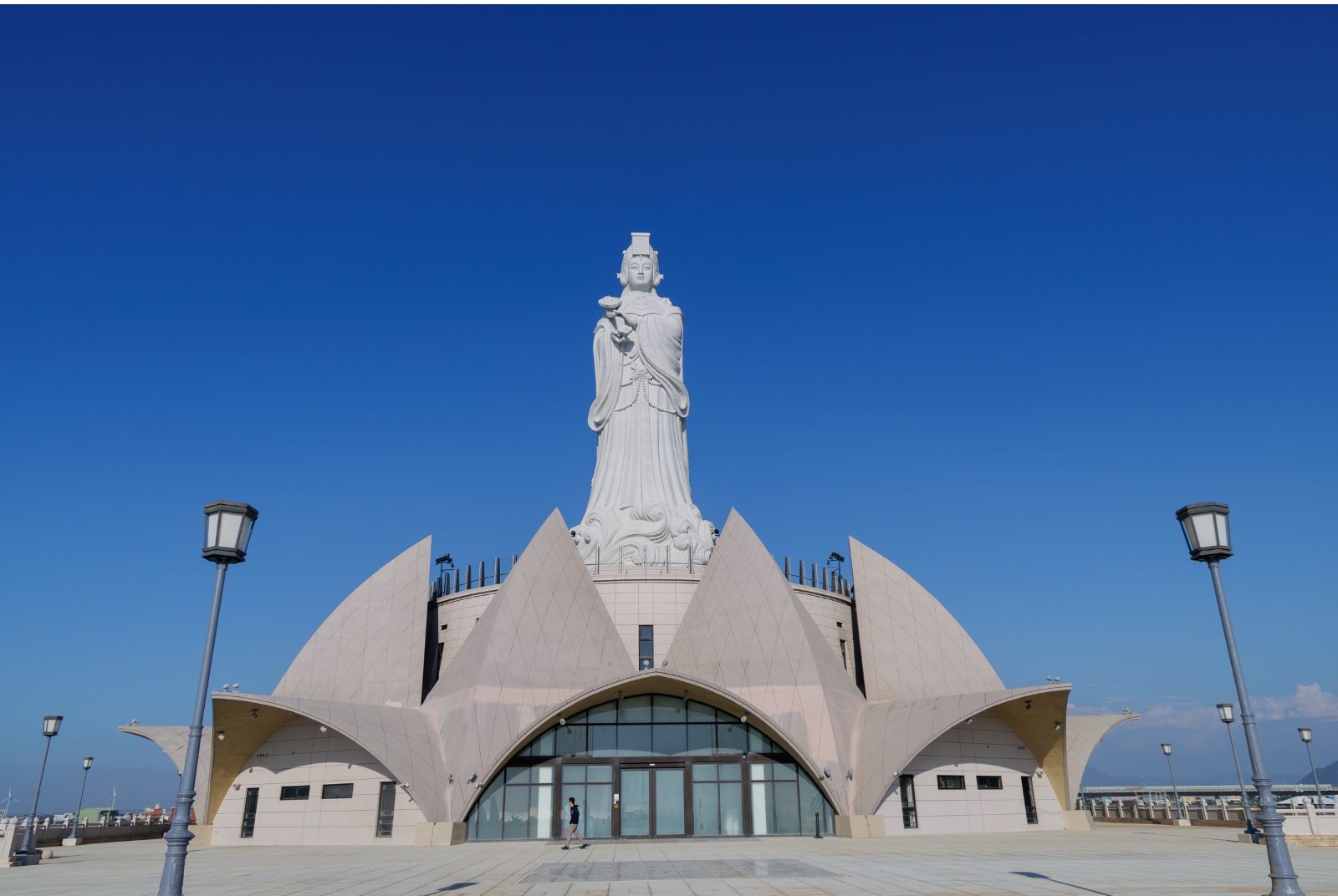 臺中市政府觀光旅遊局-地方創生-低碳旅遊-大安港媽祖文化園區