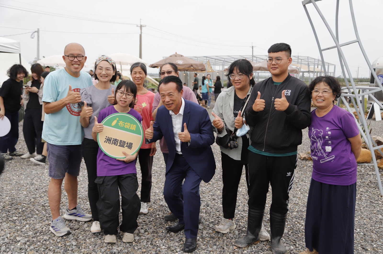 嘉義縣-翁章梁-2026年天下縣市調查
