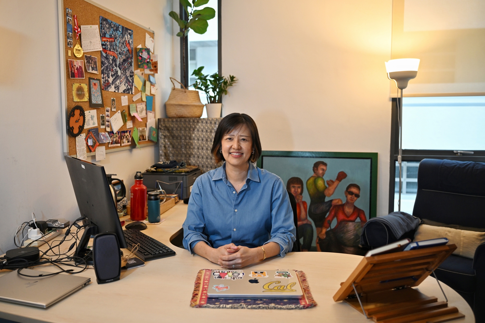太怕小孩落後　新加坡學者張優遠：中產家庭淪為焦慮父母