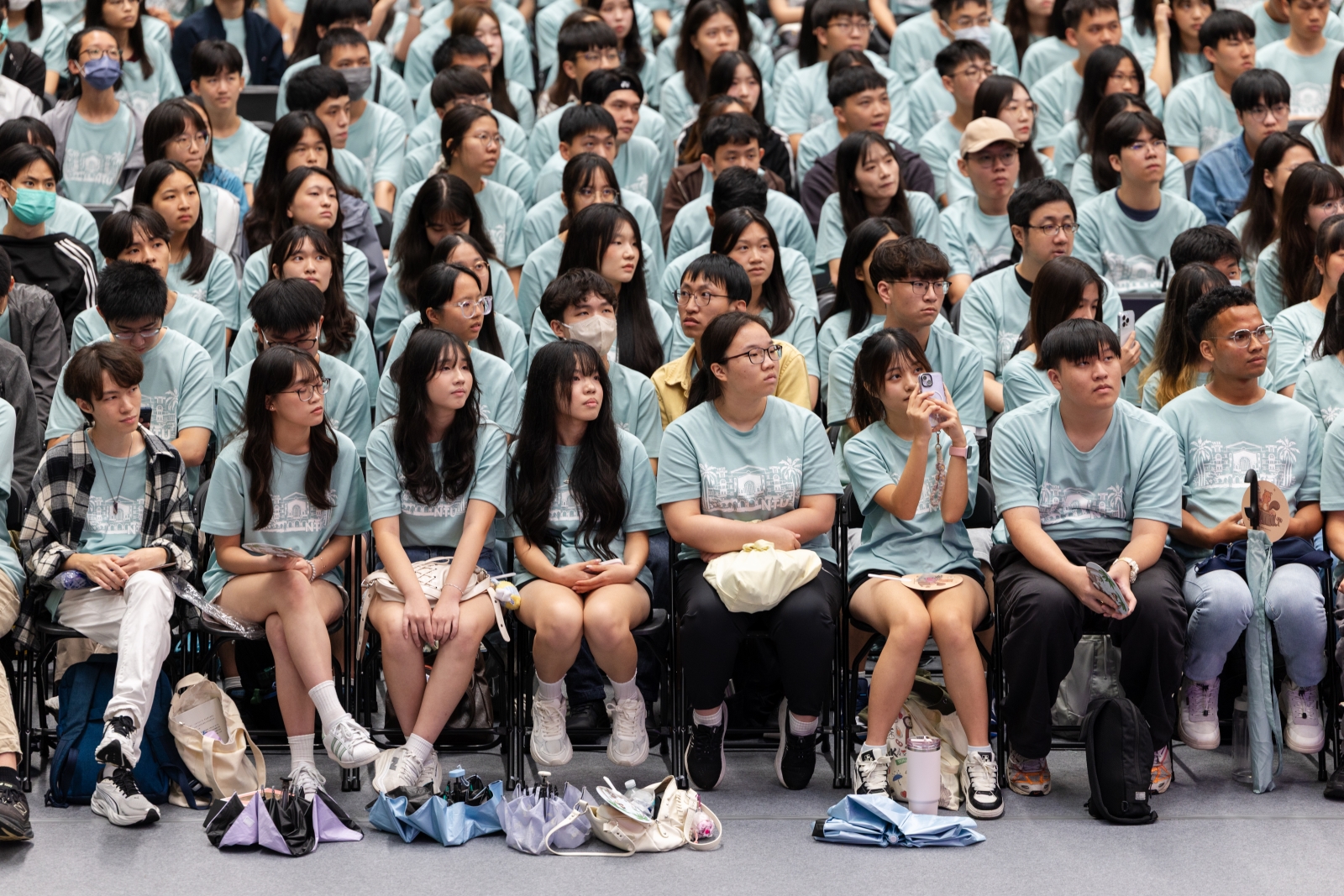 2026台大開學典禮