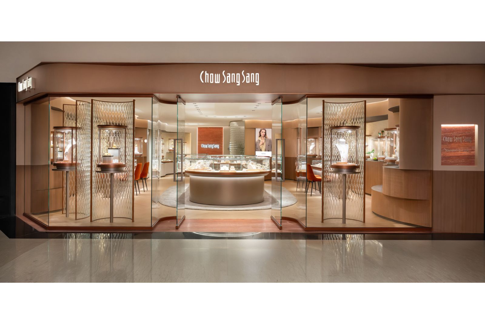 Chow Sang Sang-周生生-珠寶巨擘-麗晶精品 Chow Sang Sang 旗艦店