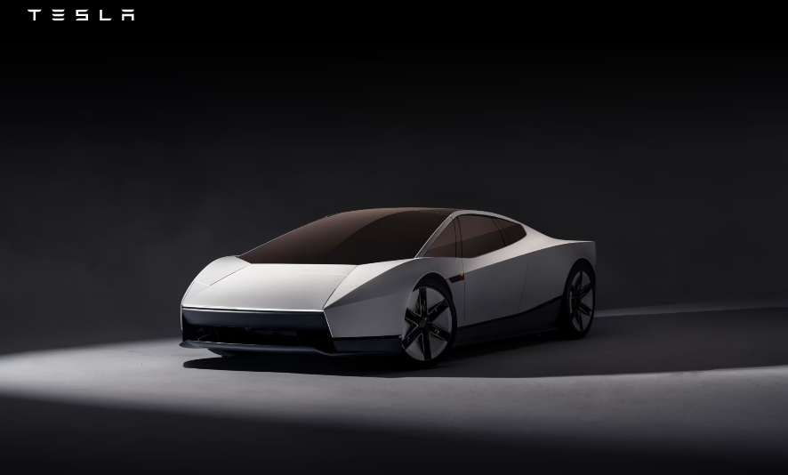 特斯拉-馬斯克-Tesla-Roadster-跑車-SpaceX-火箭