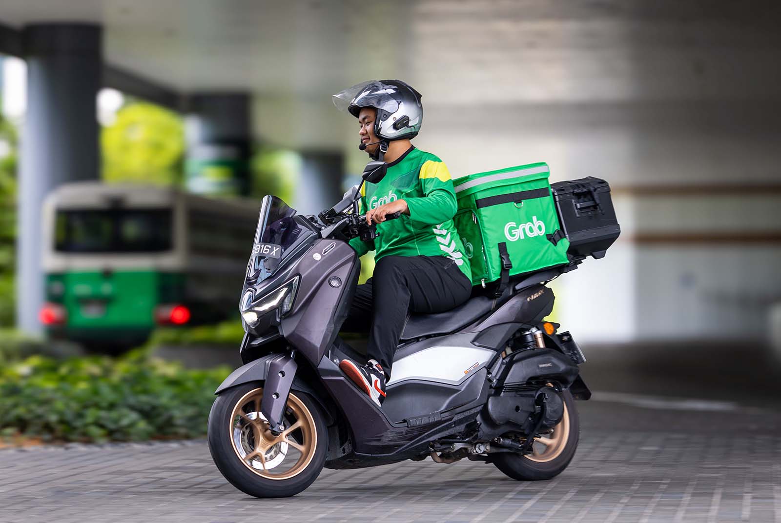 公平會-Grab-foodpanda-Uber Eats-外送平台-市場競爭-股權-併購-台灣經濟-產業監管