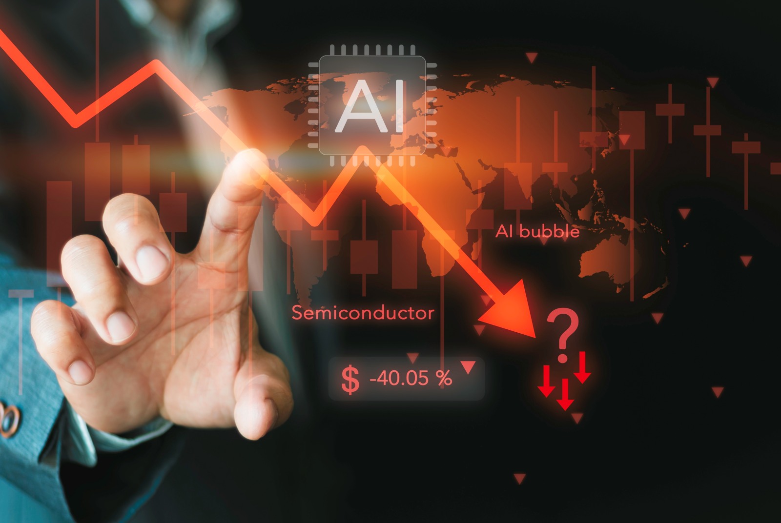 AI-算力-美股-台股-通膨-費城半導體