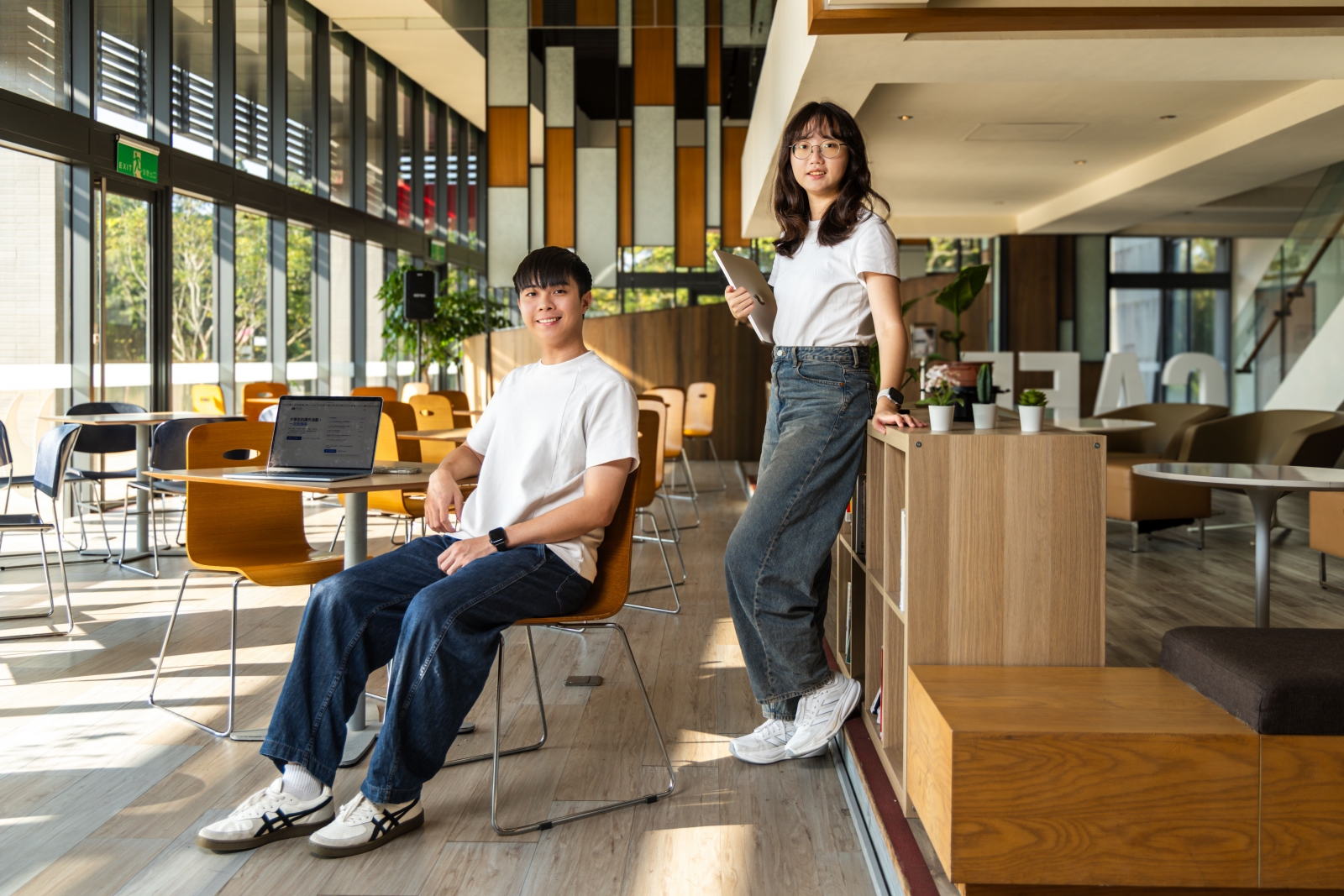 創業-學生創業-U-start-宿舍基金-AI-Z世代