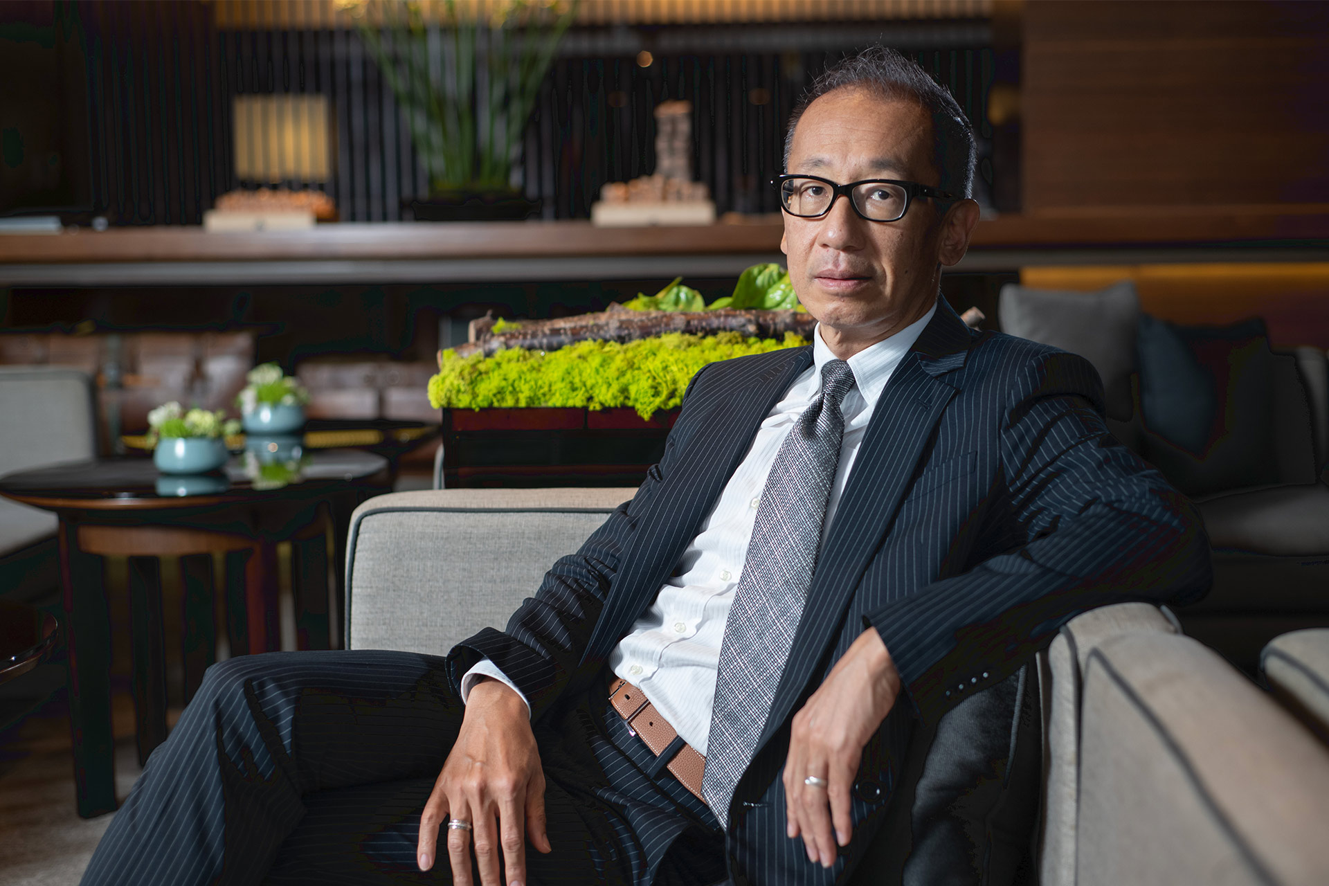 「九成生意沒了，觀光餐旅瀕死」疫情急轉直下，晶華重生啟示