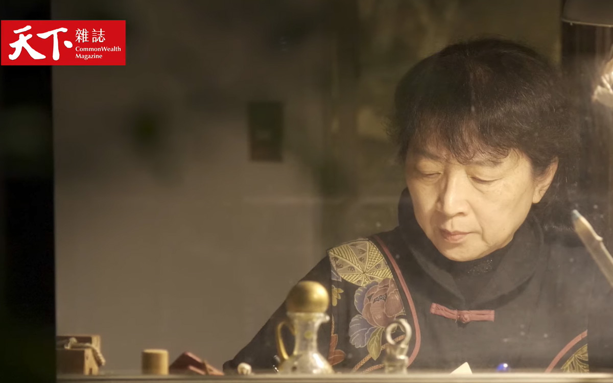 朱天文：生於文學，長於文學，願最後還有文學