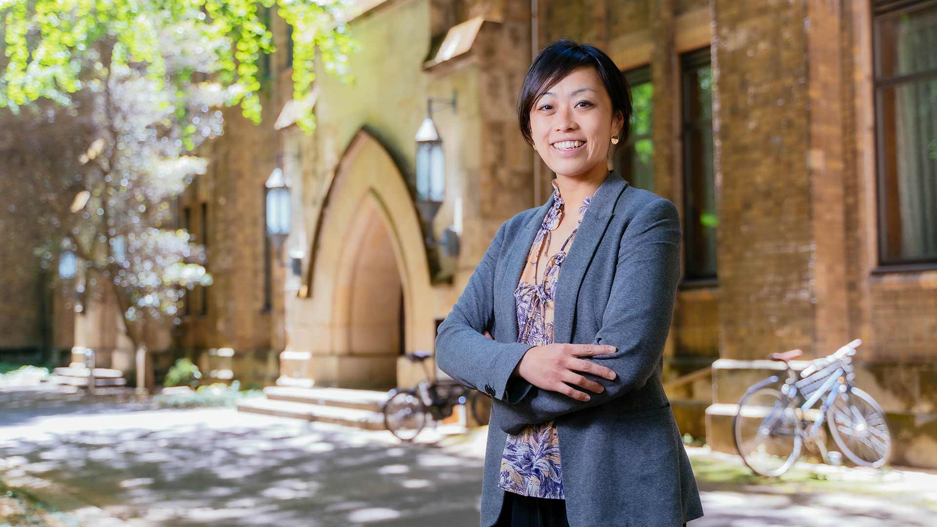 長照財源從何來，如何助人助己？日本列入高中教材，讓孩子提早獨立思考：東京大學笠木映里專訪